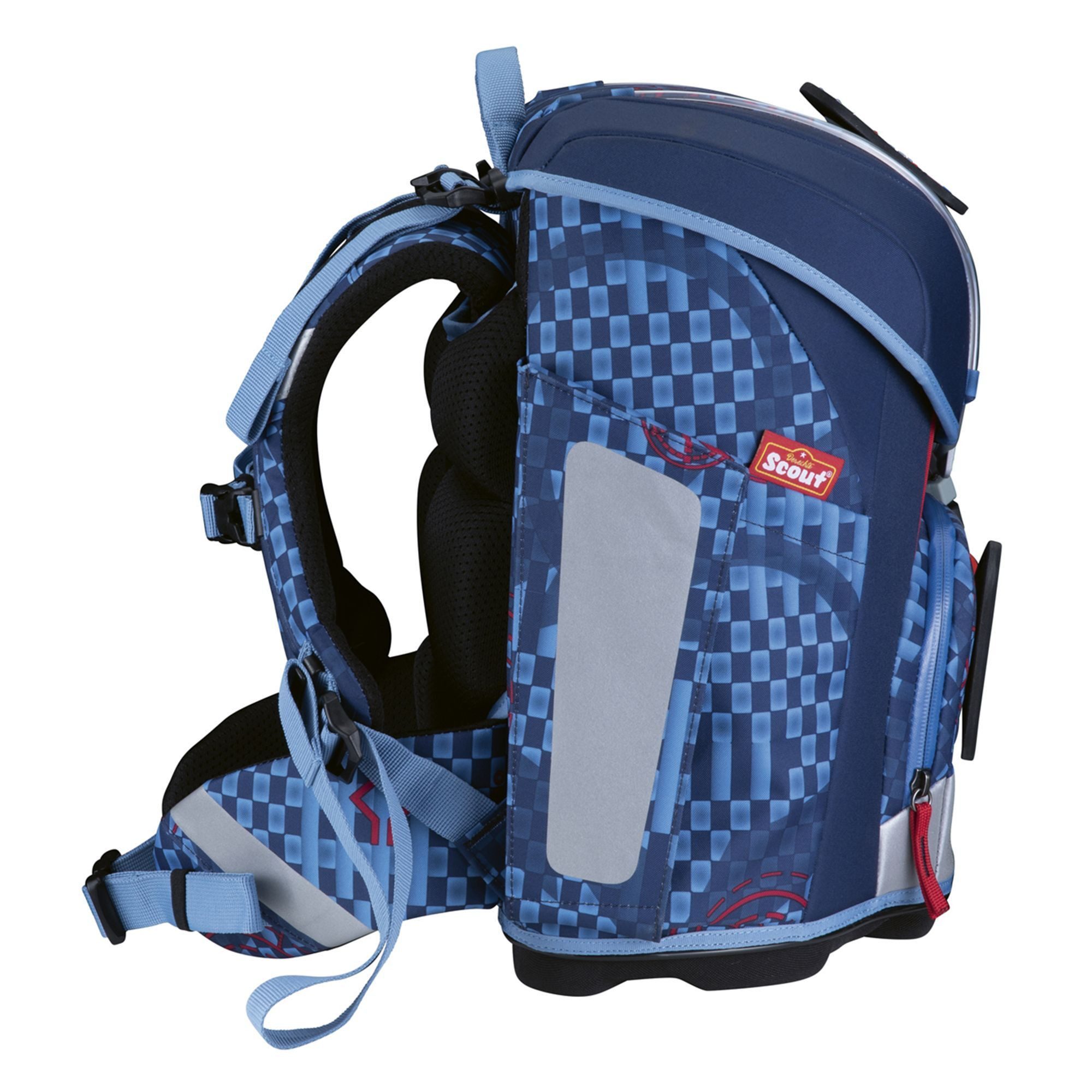 Scout Schulranzen Micro (7-tlg), PET