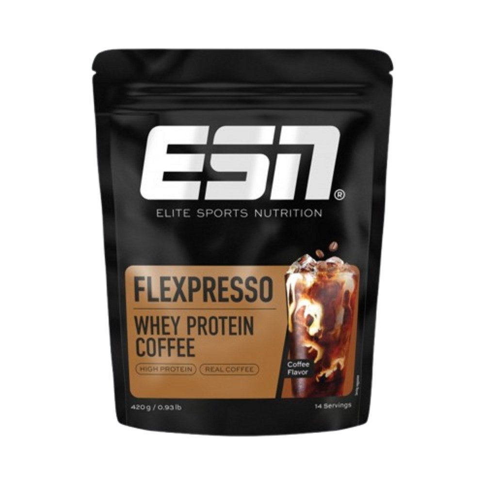 FLEXPRESSO Protein Coffee 420g Pulver
