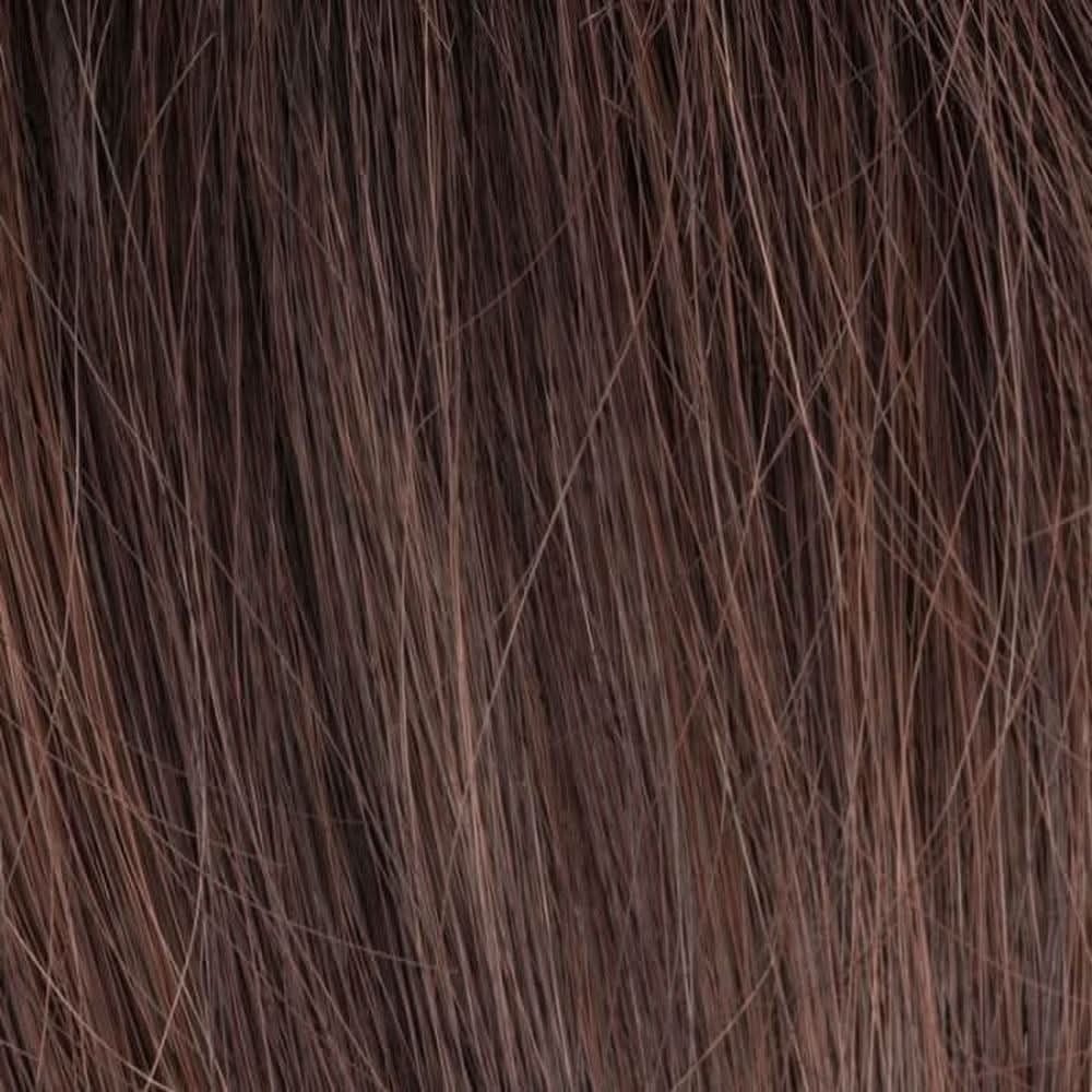 Ellen Wille Toupet Ellen Wille Fun, Handgeknüpfter 13x6 cm Mono-Topper mit hitzefreundlichem Pony.