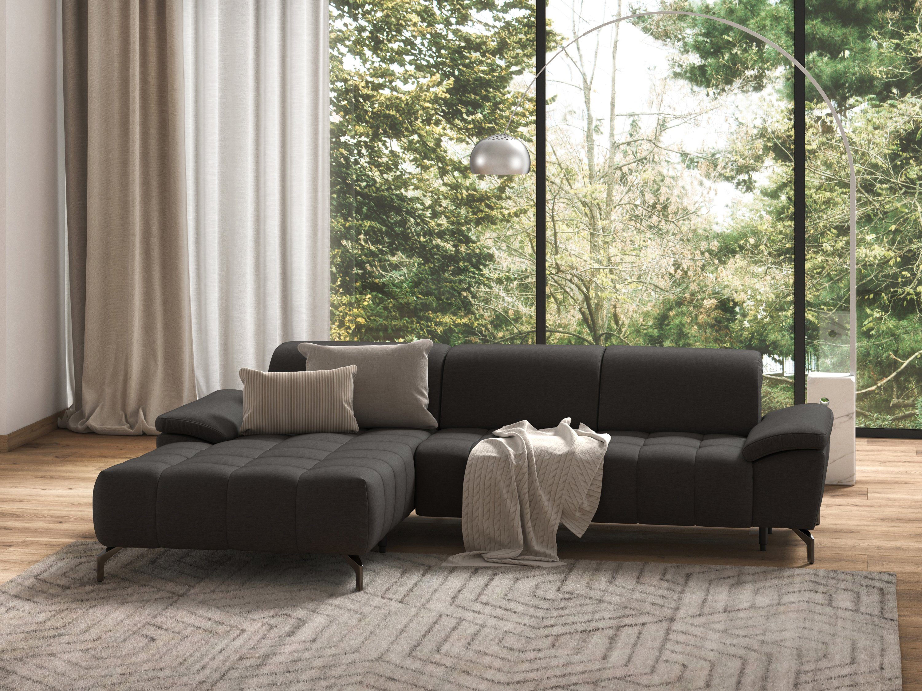 sit&more Ecksofa Cool L-Form, wahlweise mit günstig online kaufen