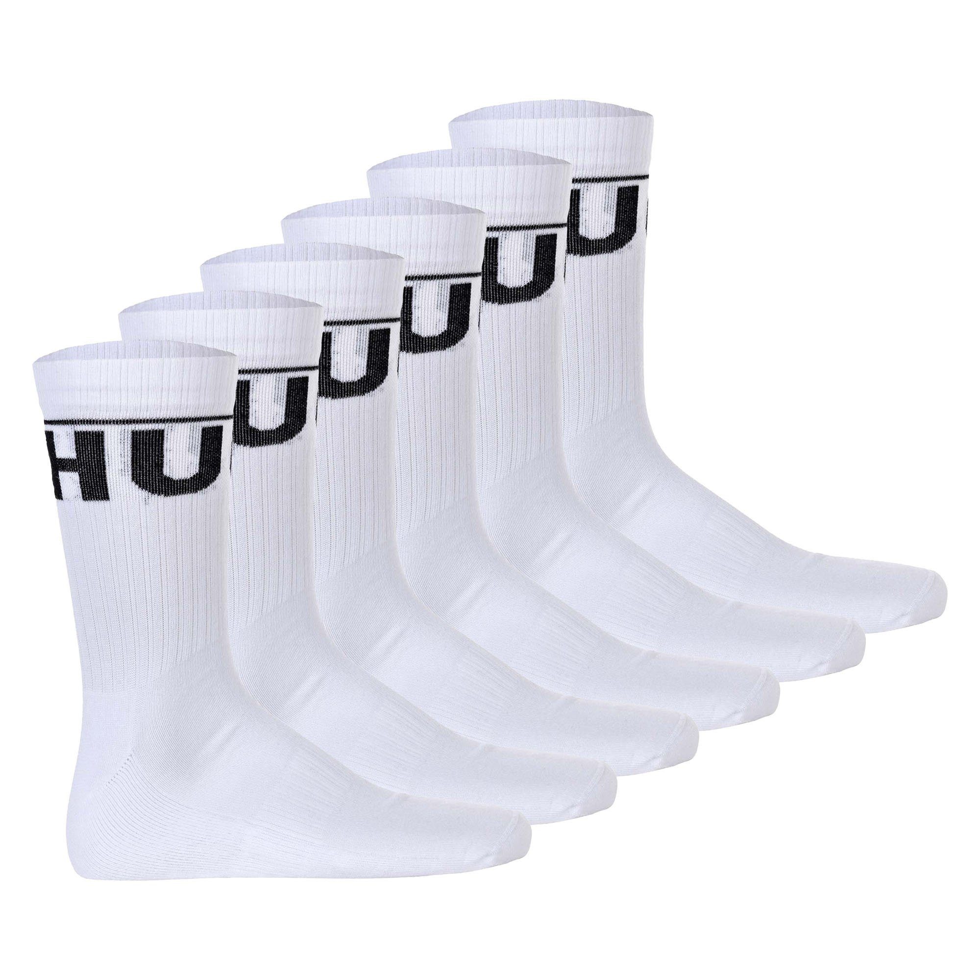 Sportsocken Herren Socken 6er Pack Baumwolle 6P QS ICONIC CC