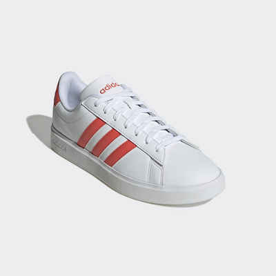 adidas Sportswear GRAND COURT CLOUDFOAM COMFORT Sneaker Design auf den Spuren des adidas Superstar