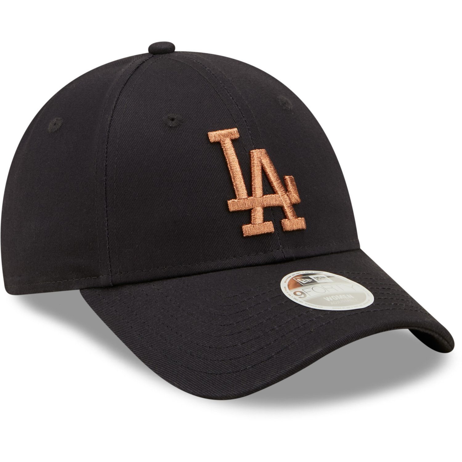 Baseball METALLIC Dodgers 9Forty Cap New Los Era Angeles