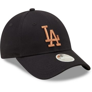 New Era Baseball Cap 9Forty METALLIC Los Angeles Dodgers