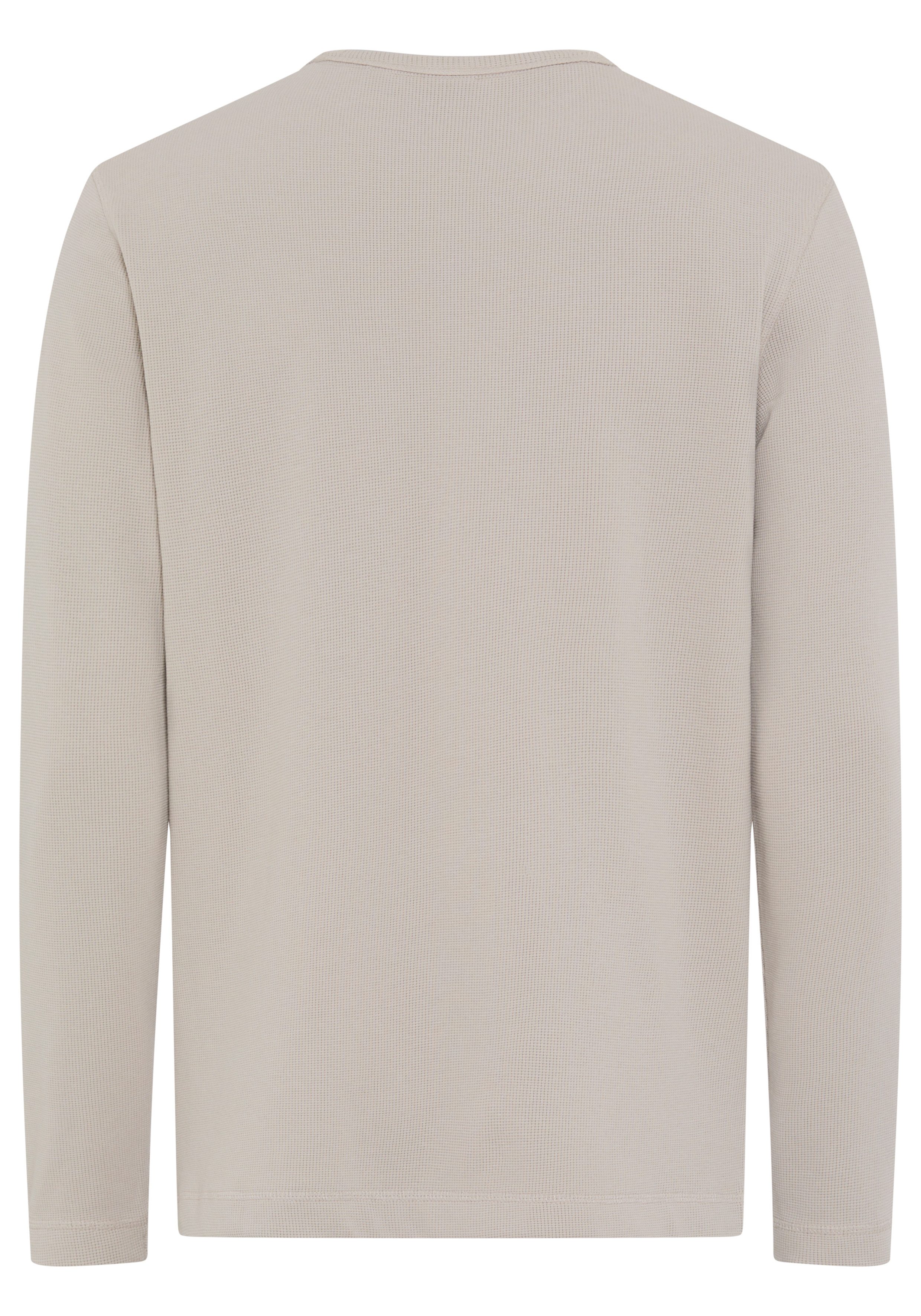 BOSS ORANGE Langarmshirt Tempesto mit BOSS-Stickerei günstig online kaufen