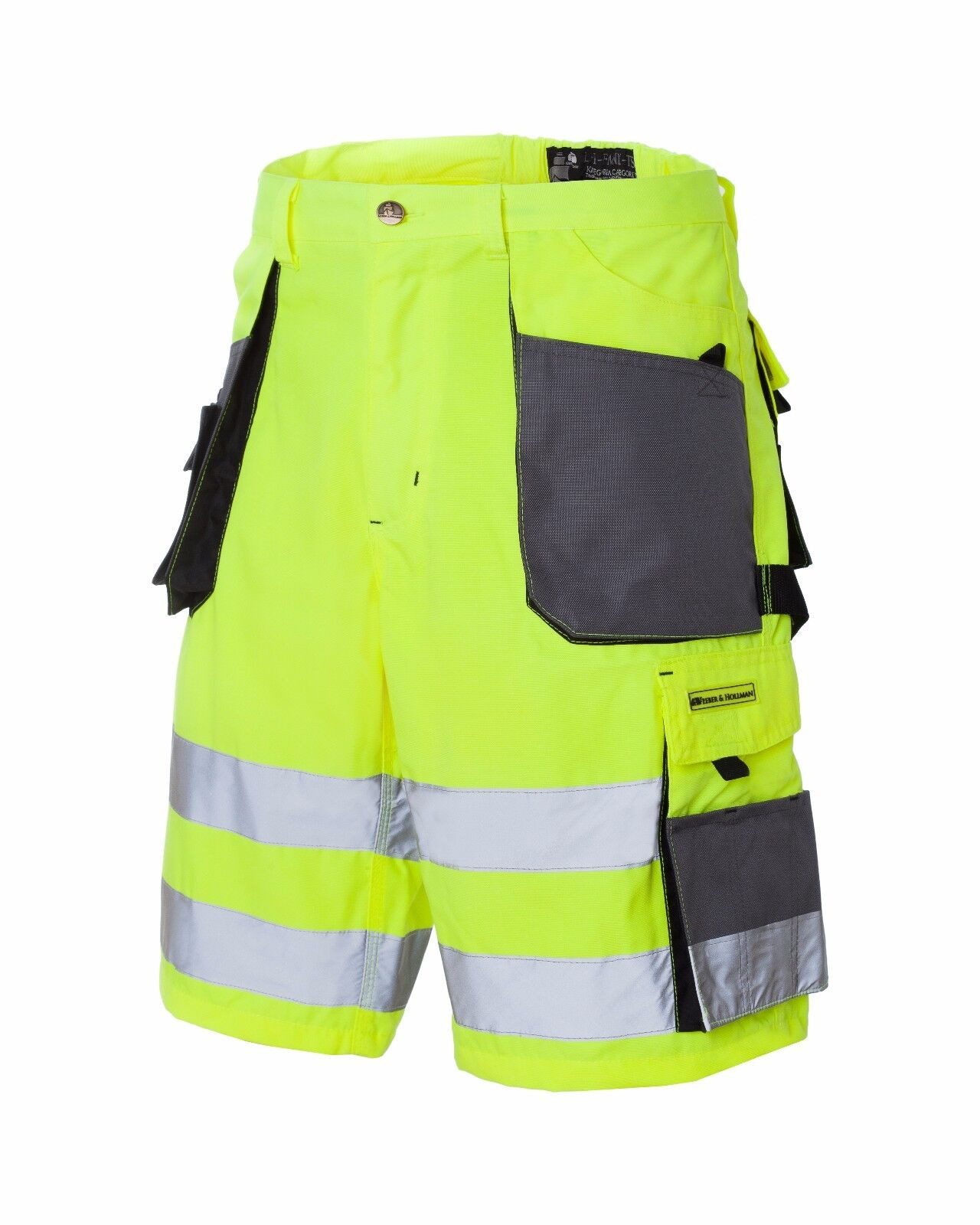Reis Arbeitshose Kurze Arbeitshose Sicherheitshose Schutzhose Warnhose Hose Sommer