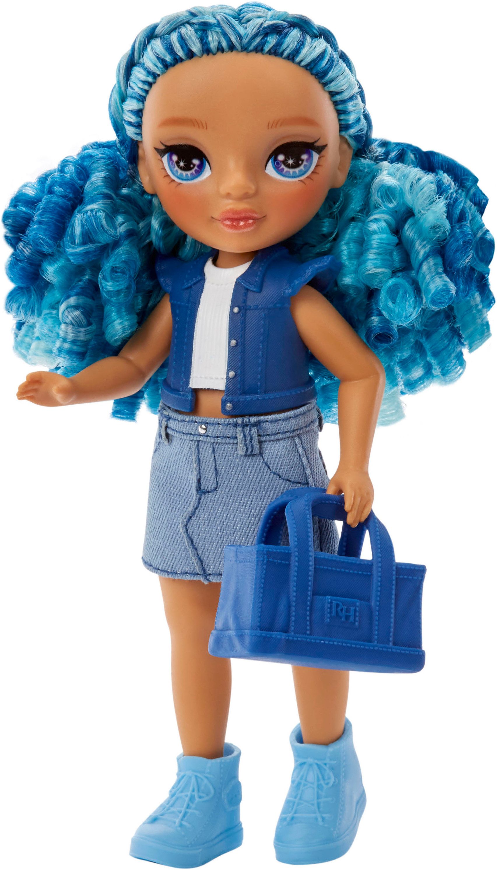 Rainbow High Anziehpuppe Rainbow High Littles Dolls - Sapphire (Blue) günstig online kaufen