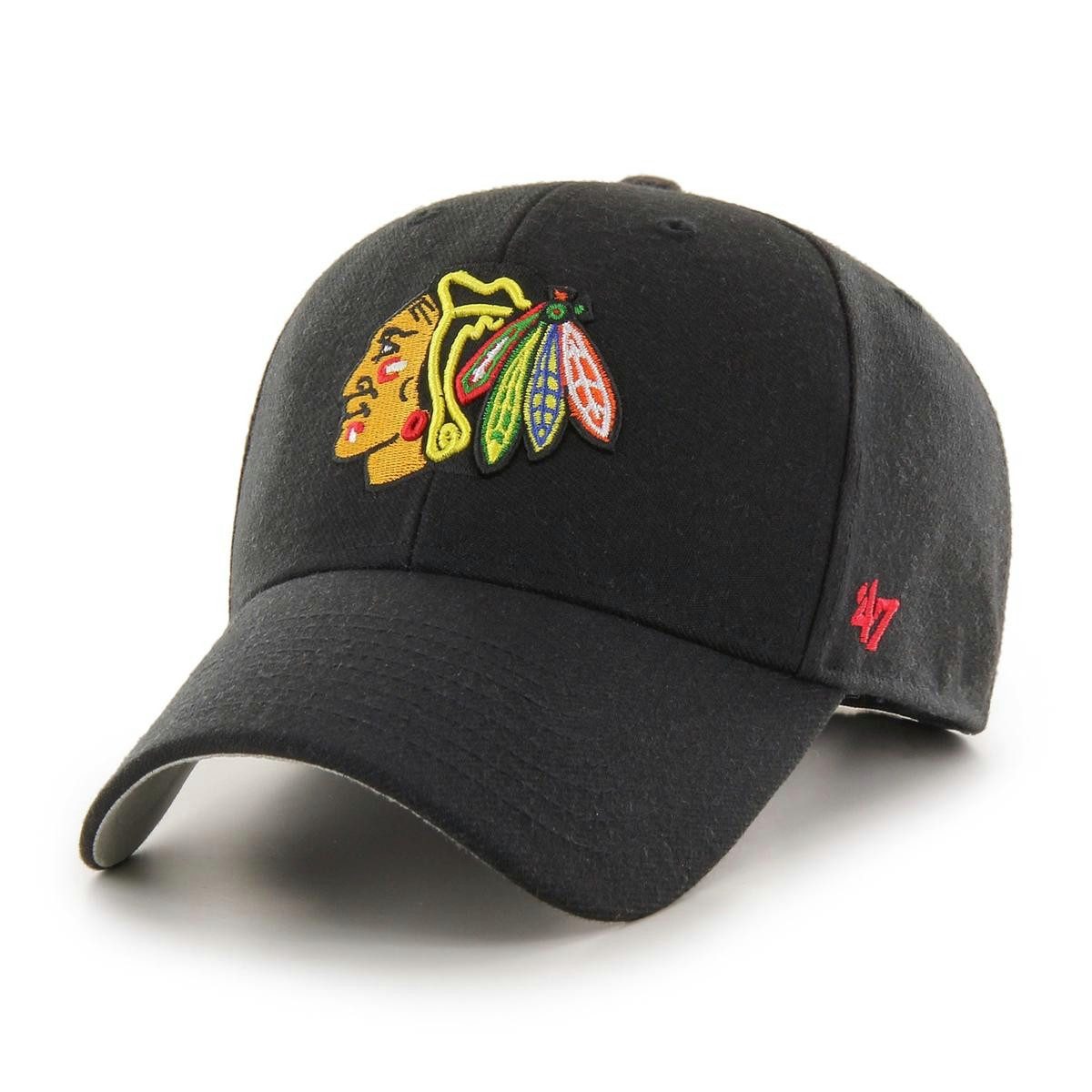 Baseball Cap NHL Chicago Blackhawks '47 MVP