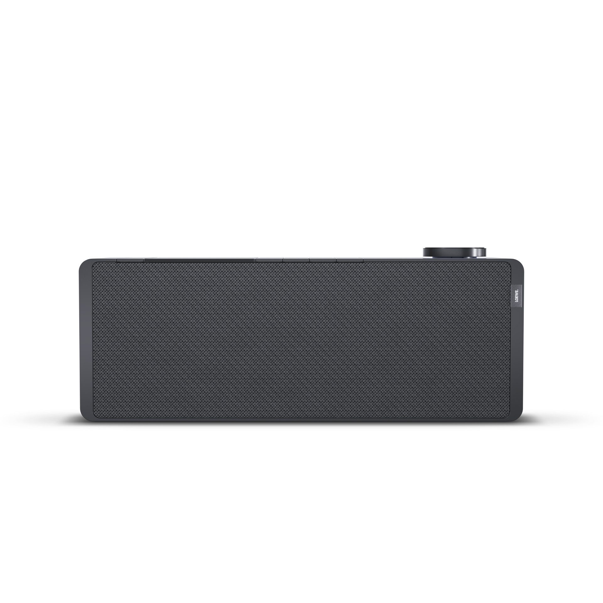Loewe Loewe klang s1 basalt grey. Uhren Radio (Bluetooth, 80 W, Entwickelt in Deutschland)