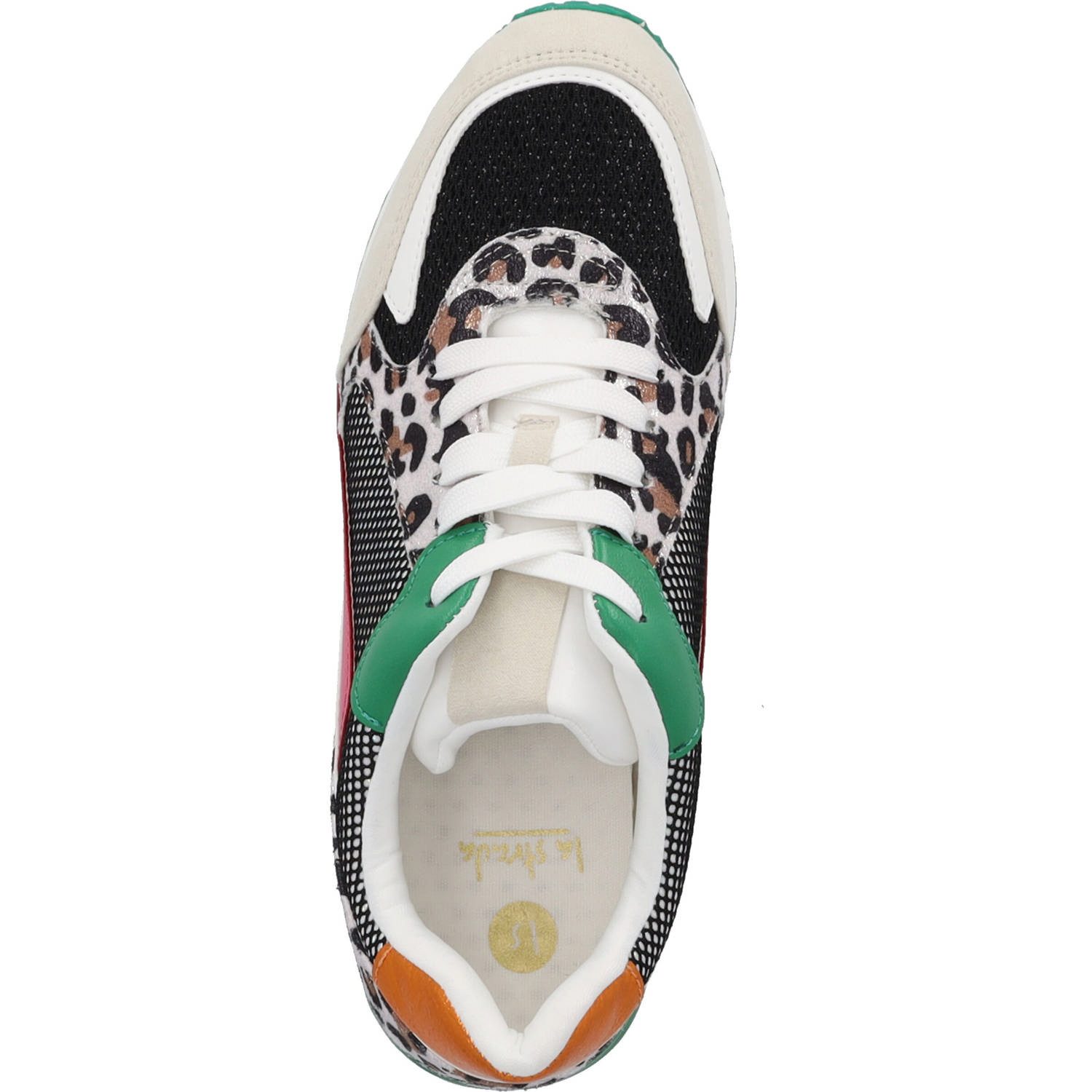 La Strada 2300963 Schnürschuh