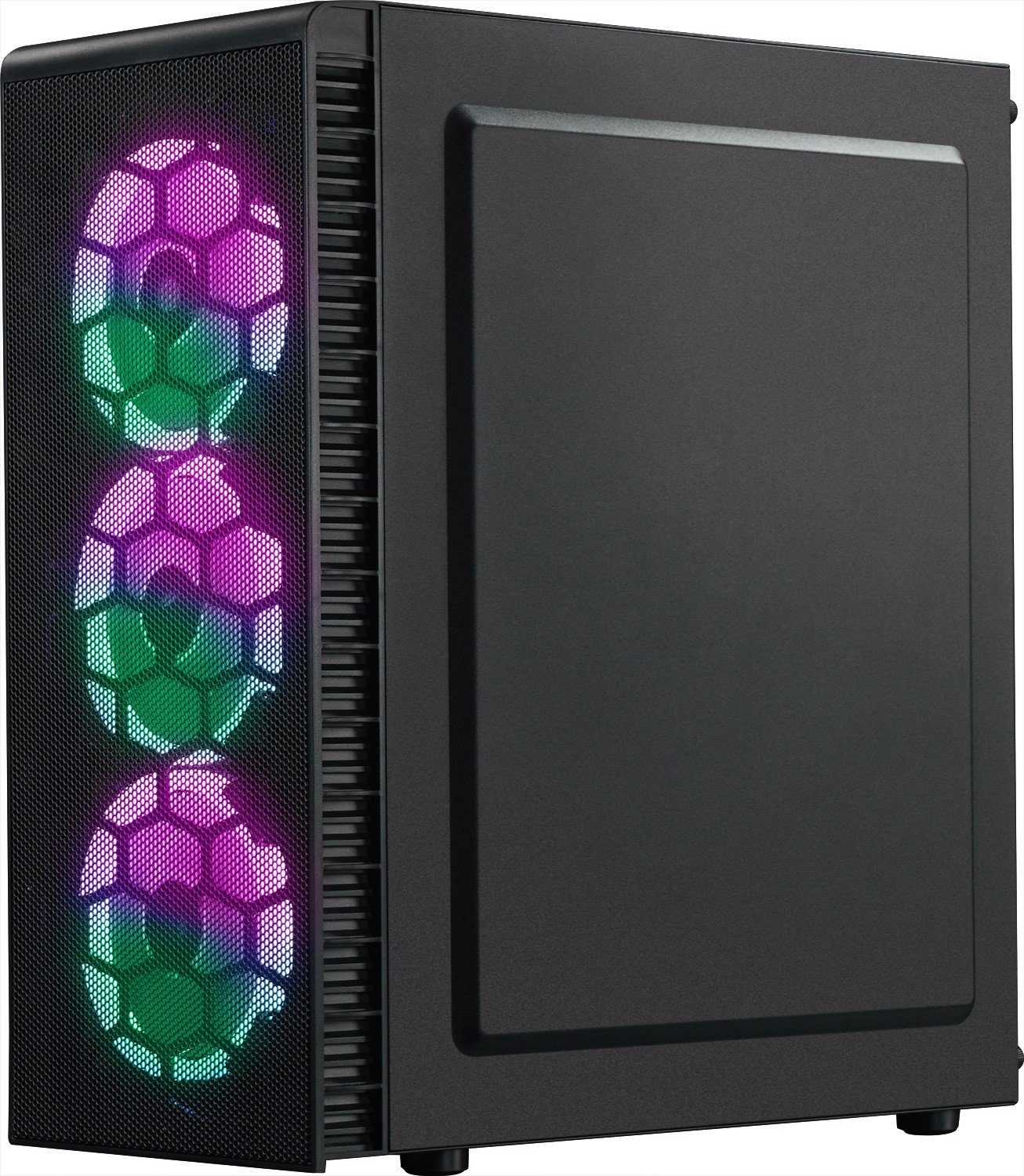 GB (AMD 3050, 512 Kiebel SSD, AMD GB RAM, Luftkühlung, 5500, RTX ARGB-Beleuchtung) Tricera Ryzen 5 5 16 Gaming-PC V Ryzen