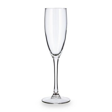 Luminarc Glas Luminarc Champagnerglas Duero Durchsichtig Glas 170 ml 6 Stück, Glas