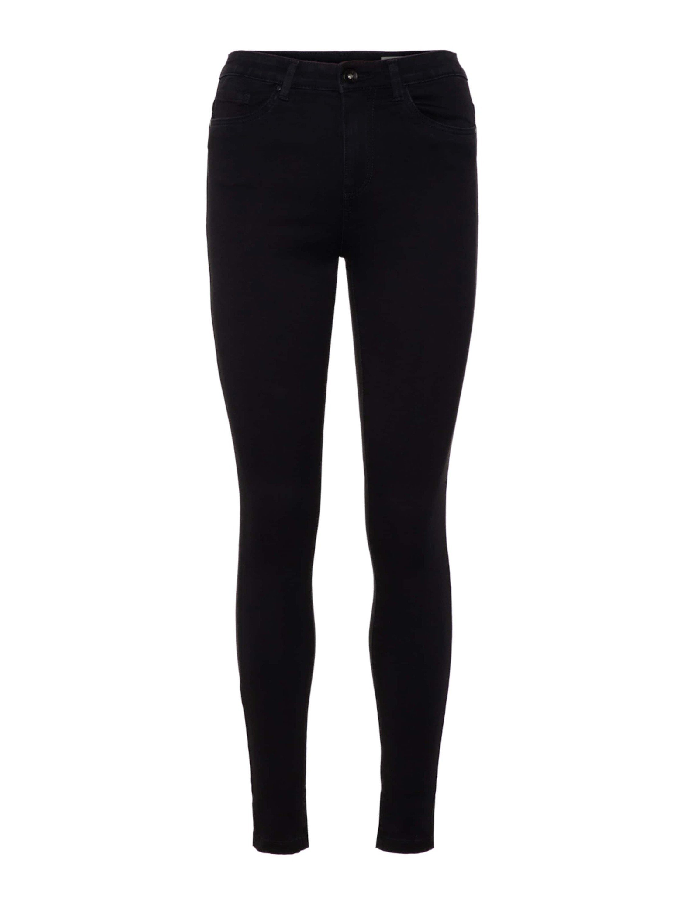 Vero Moda Skinny-fit-Jeans Sophia (1-tlg) Patches