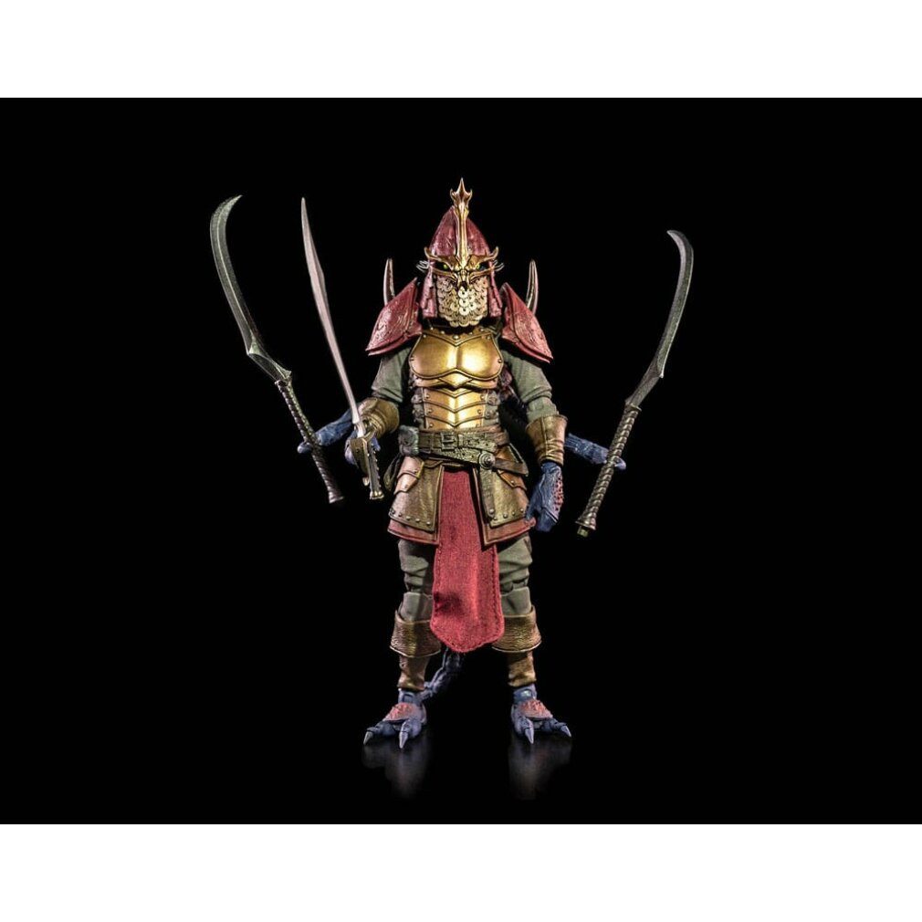 Four Horsemen Toy Design Spielfigur Mythic Legions: Rising Sons Actionfigur Diis Paator 15 cm