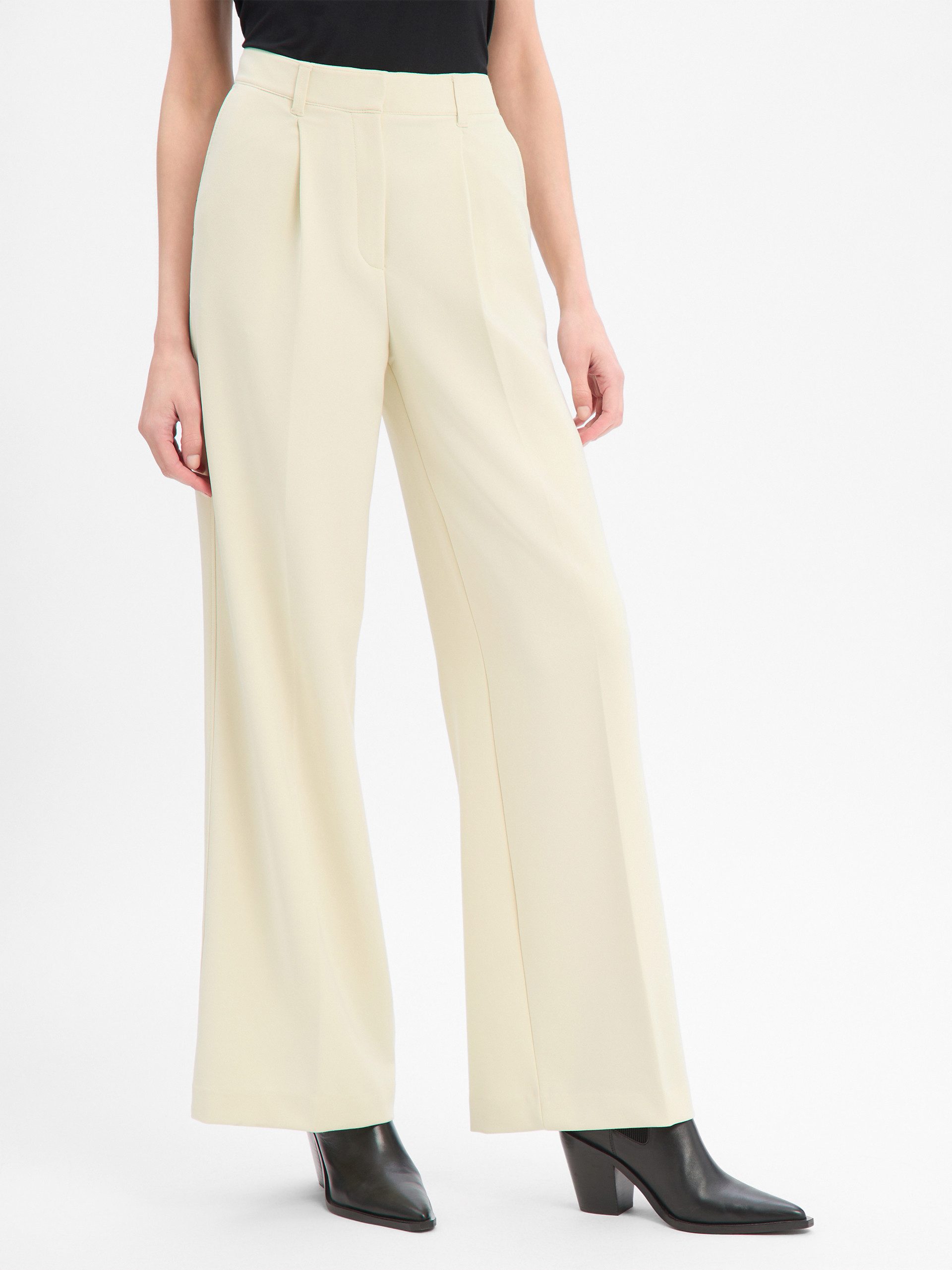 BOSS ORANGE Bundfaltenhose C_Tiwi2