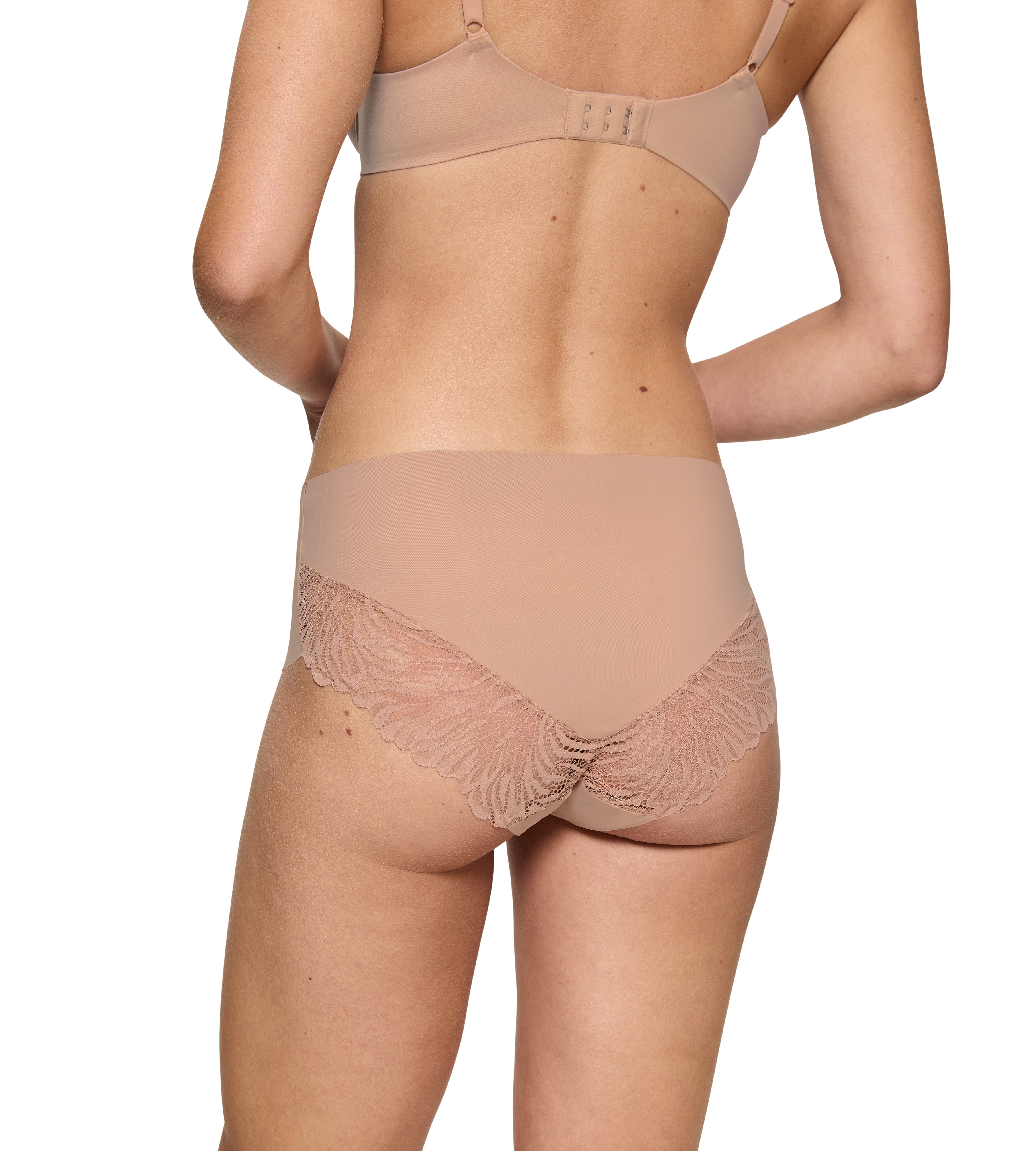 Triumph Slip Pretty Micro Maxi nahtlos