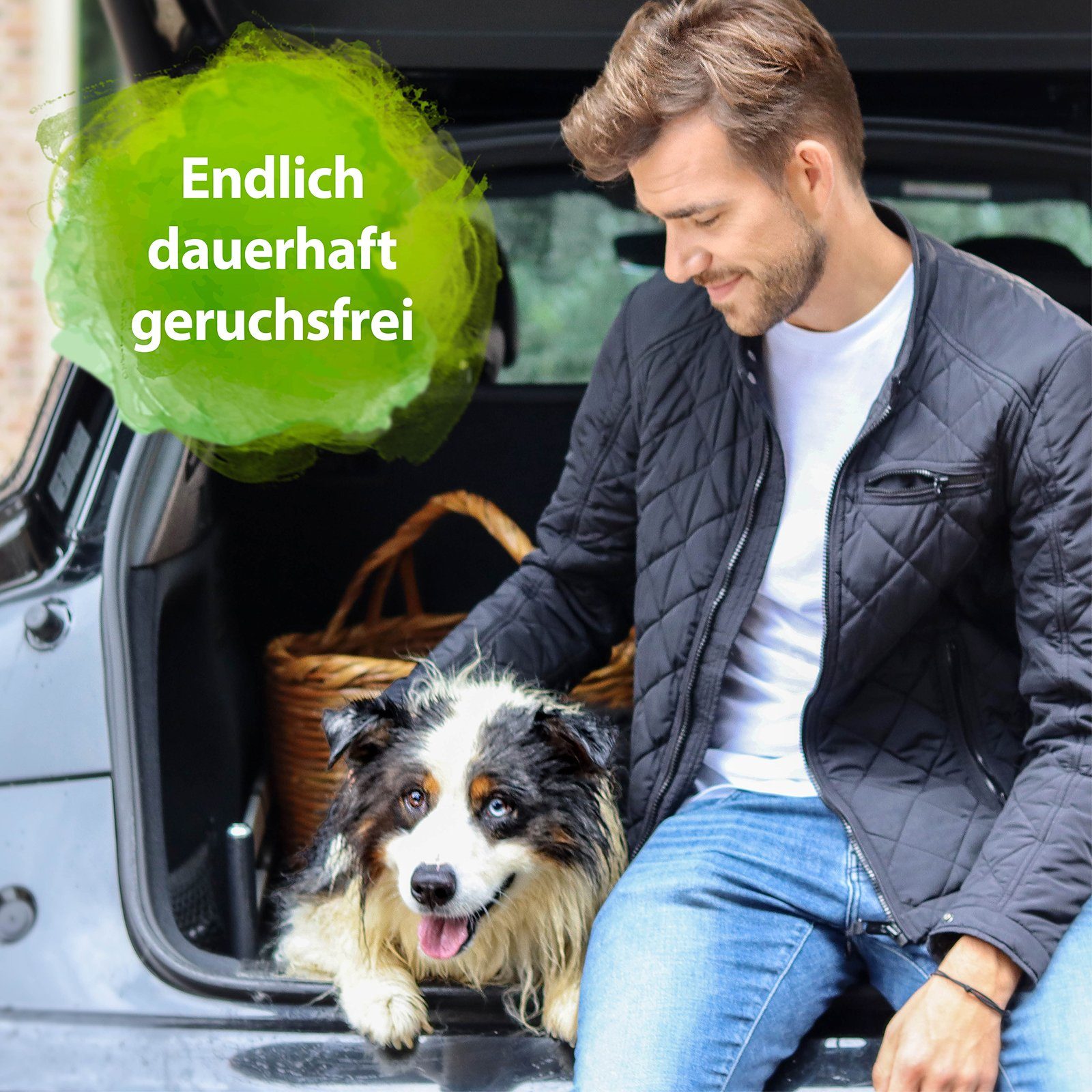 Bactador Bactador Auto Innenreiniger & Geruchsentferner 500 ml Flüssigreiniger