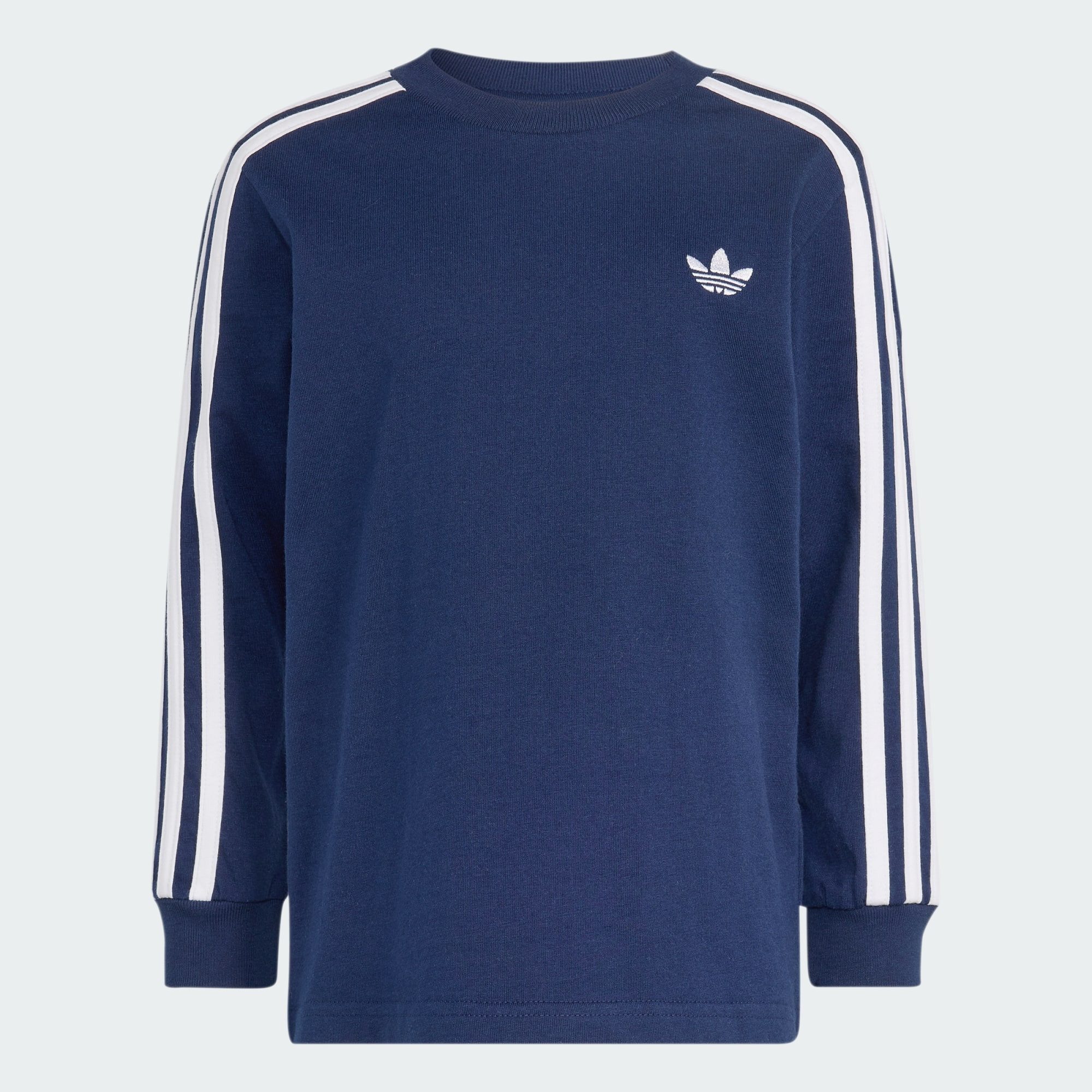 adidas Originals T-Shirt 3-STREIFEN LONGSLEEVE (1-tlg)