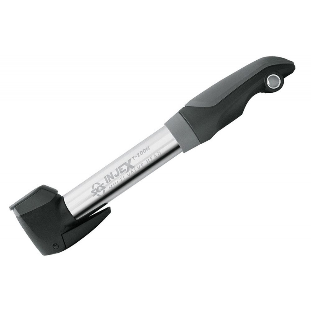 SKS Minipumpe Injex T-Zoom Minipumpe Fahrradpumpe Schwarz