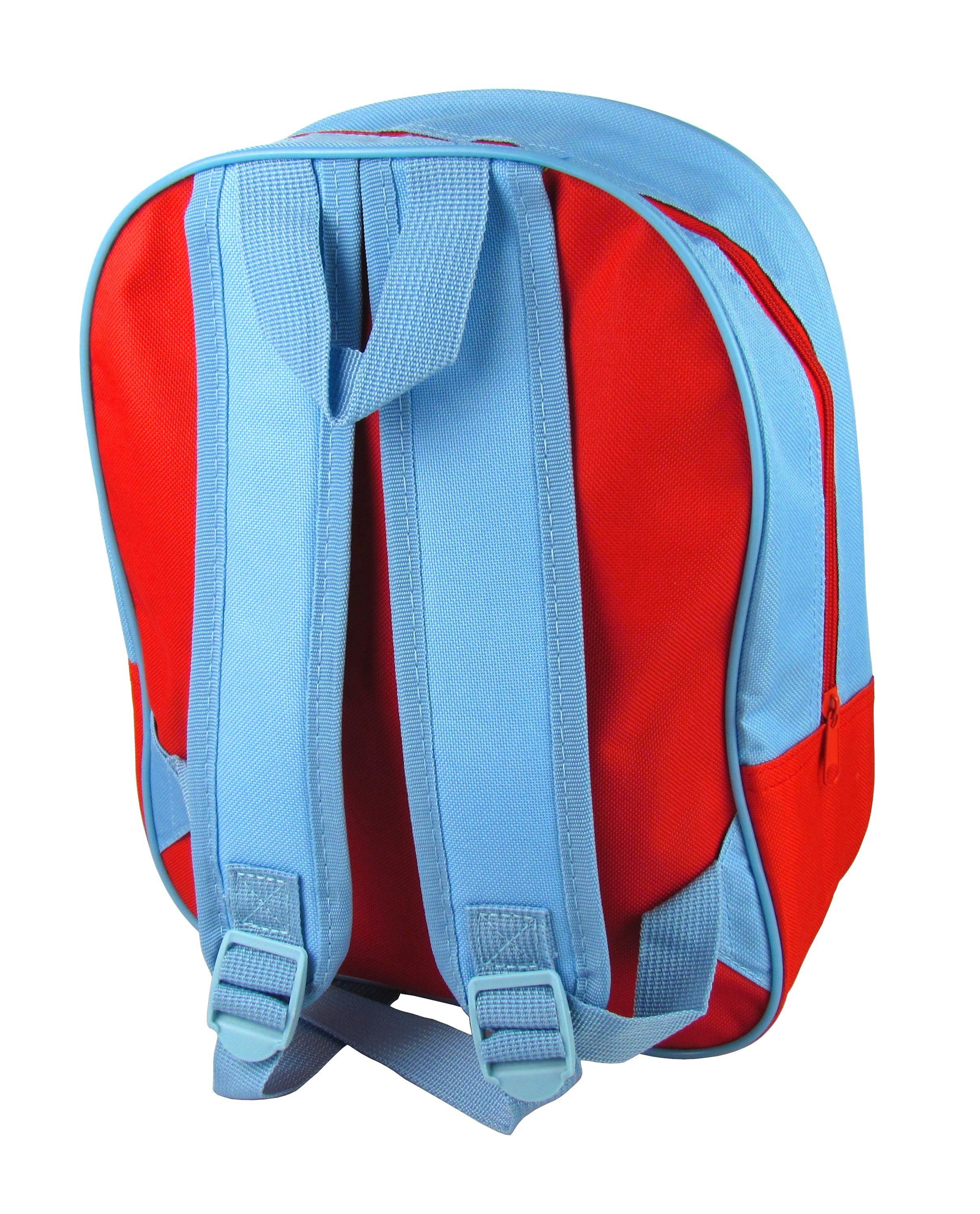 Cerda Rucksack Kinderrucksack - 31 x 25 x 10 cm - 3D Motiv, Originales Lizenzprodukt