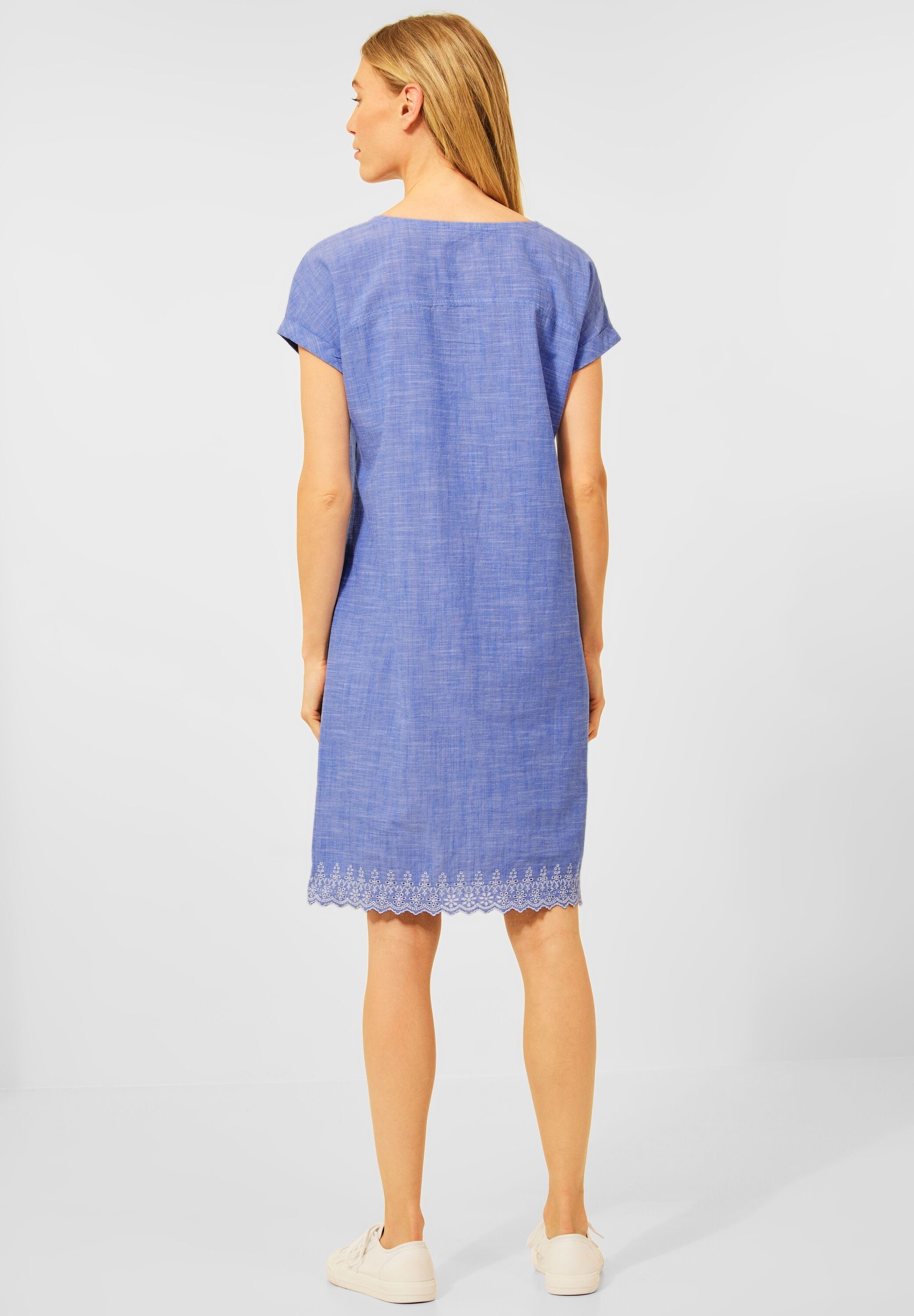 Damen Kleider Cecil Sommerkleid mit überschnittener Schulter