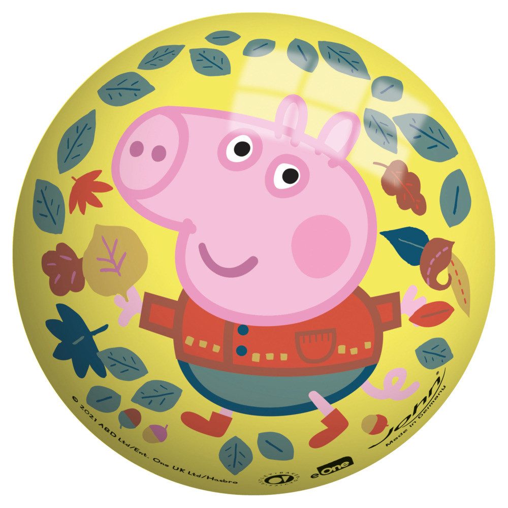 John GmbH Spielball John Spielball Peppa Pig Ø13cm