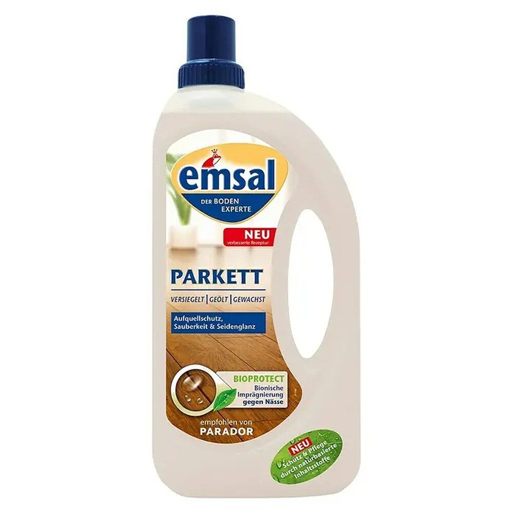emsal emsal Parkett Bodenreiniger Parkettreiniger