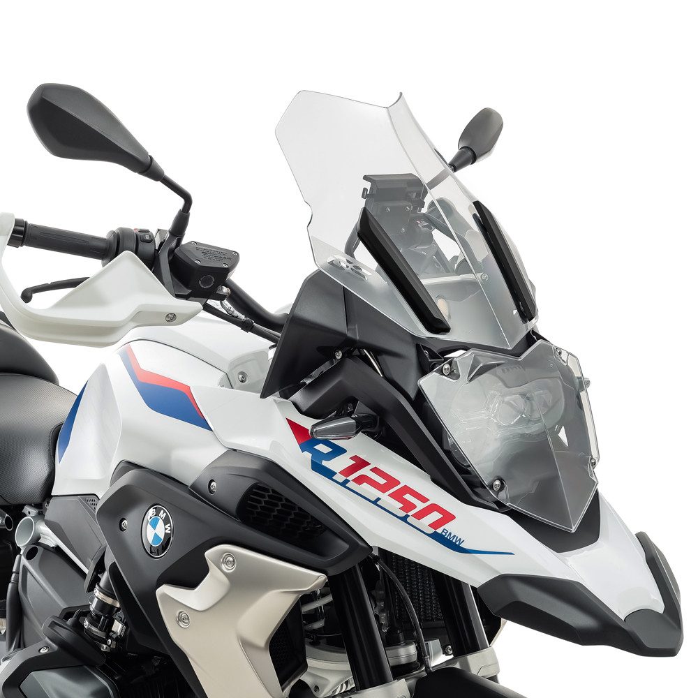 Lumitecs Geräteprotektor Scheinwerferschutz für BMW R 1250 GS / Adventure 19-24 Abdeckung SS14
