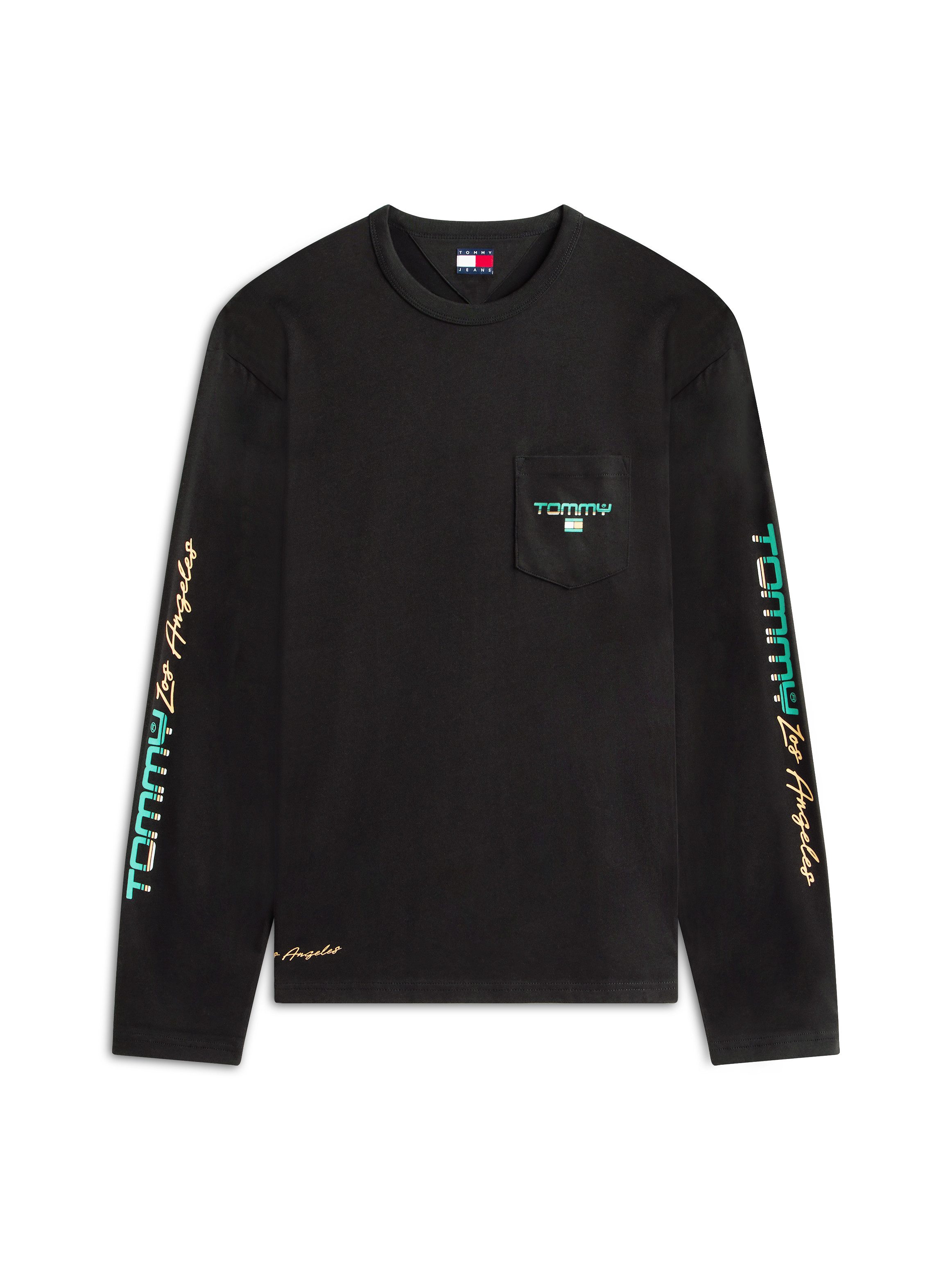 Langarmshirt