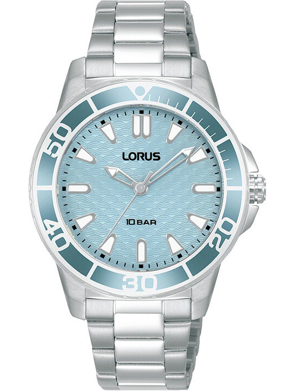 Quarzuhr Lorus RG251VX9 Sport Damenuhr 34mm 10ATM Lorus RG251VX9 Sport Damenuhr 34mm 10ATM