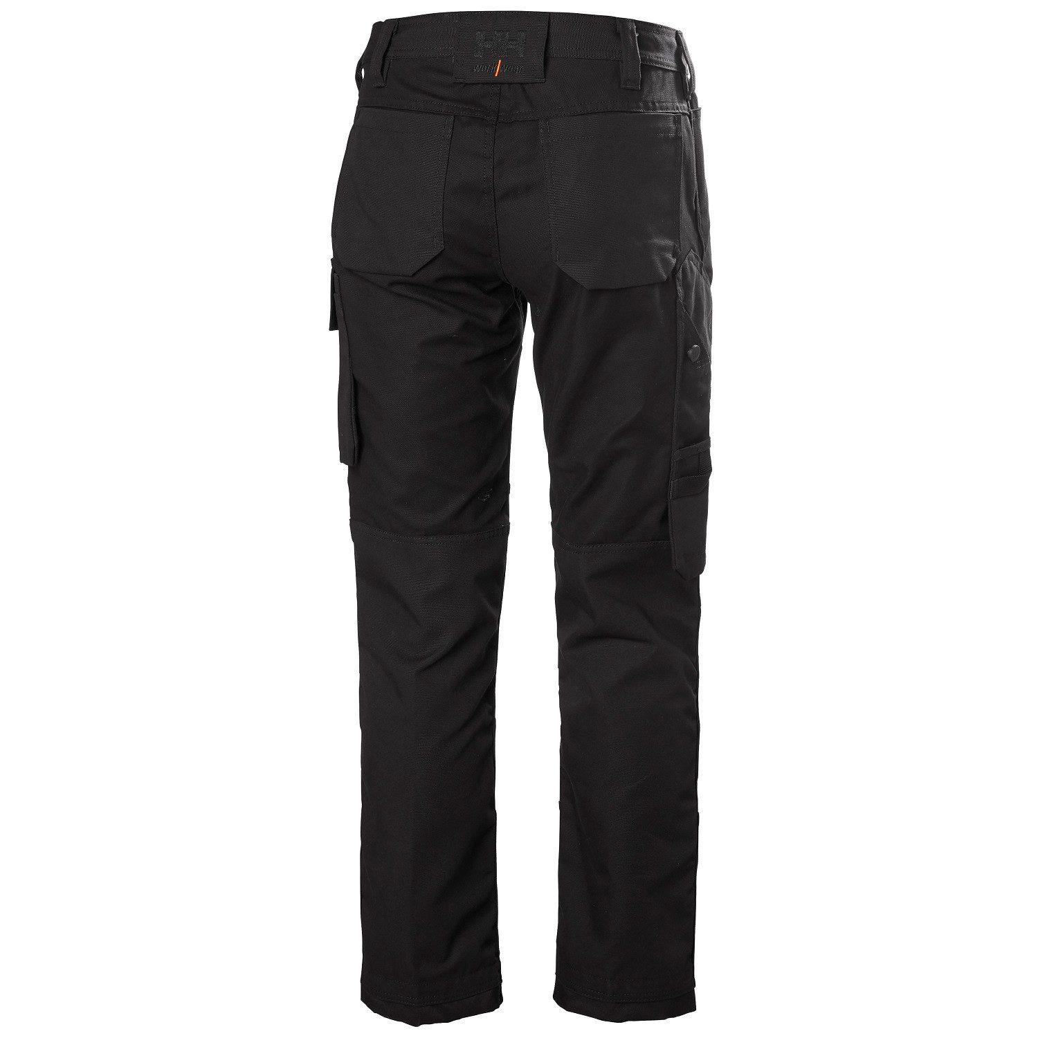 Helly Hansen workwear Arbeitsbundhose Damen Bundhose "LUNA" schwarz