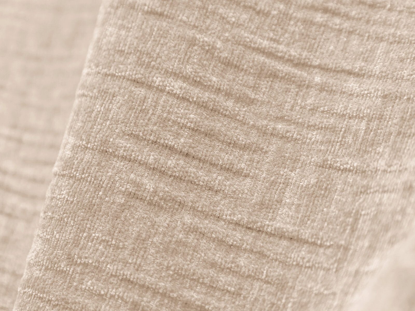 Micadoni Sofa Kaelle, 4-Sitzer eine Seite offen