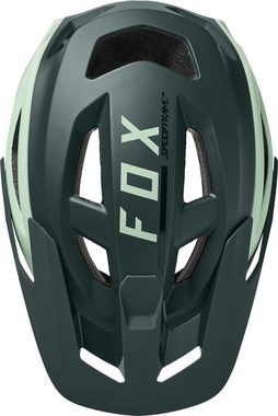 Fox Racing Fahrradhelm Fox Helm Speedframe Pro Blocked Sea Foam Größe S (1-tlg)