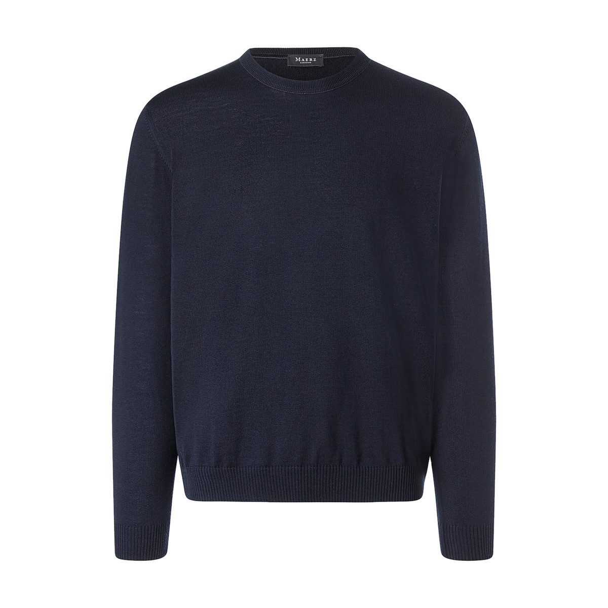 MAERZ Muenchen Strickpullover 490500 Herren Strickpulli, Wollpullover, Fein günstig online kaufen