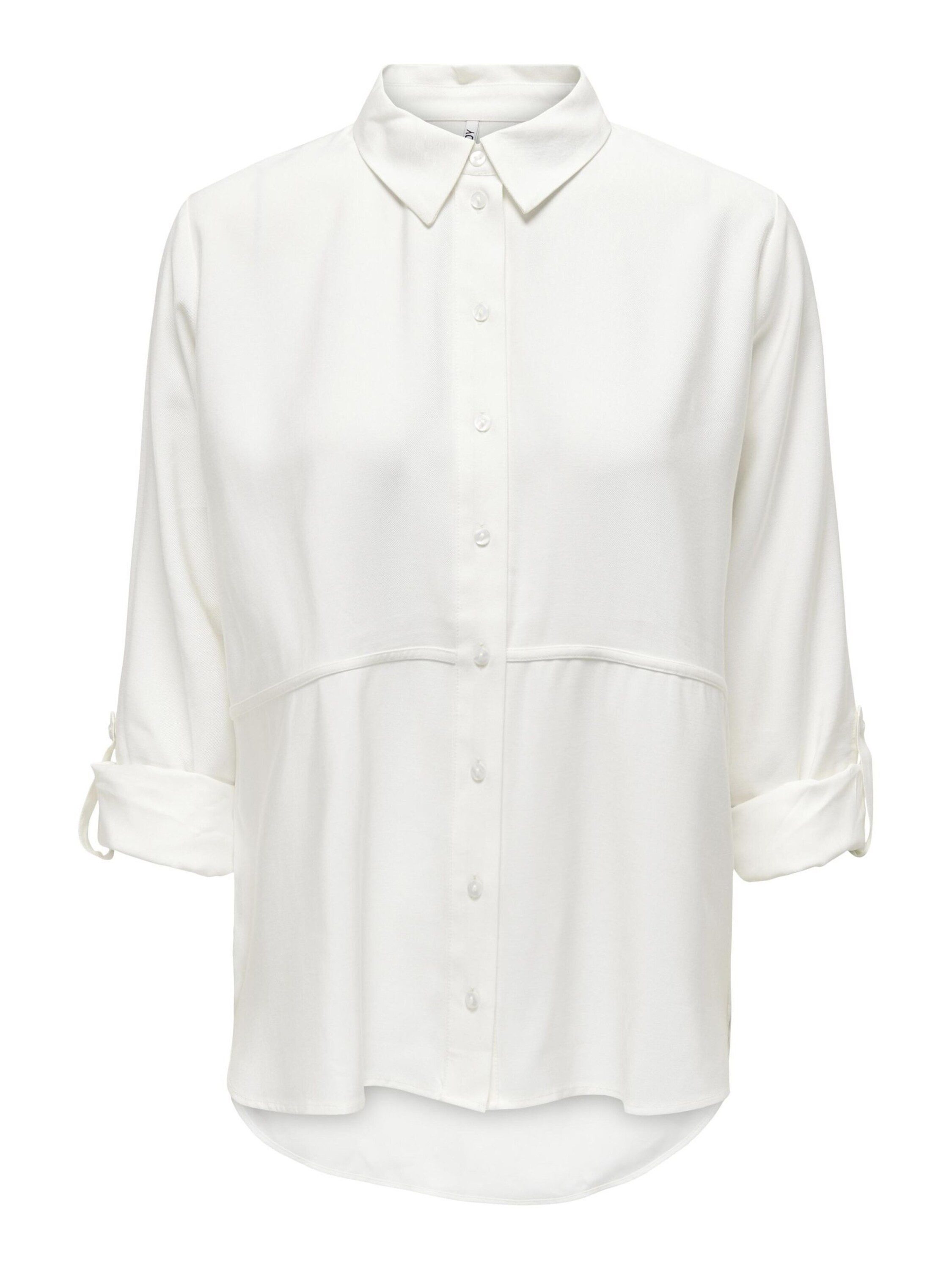 JDY Funktionsbluse YOLLI (1-tlg) Plain/ohne Details