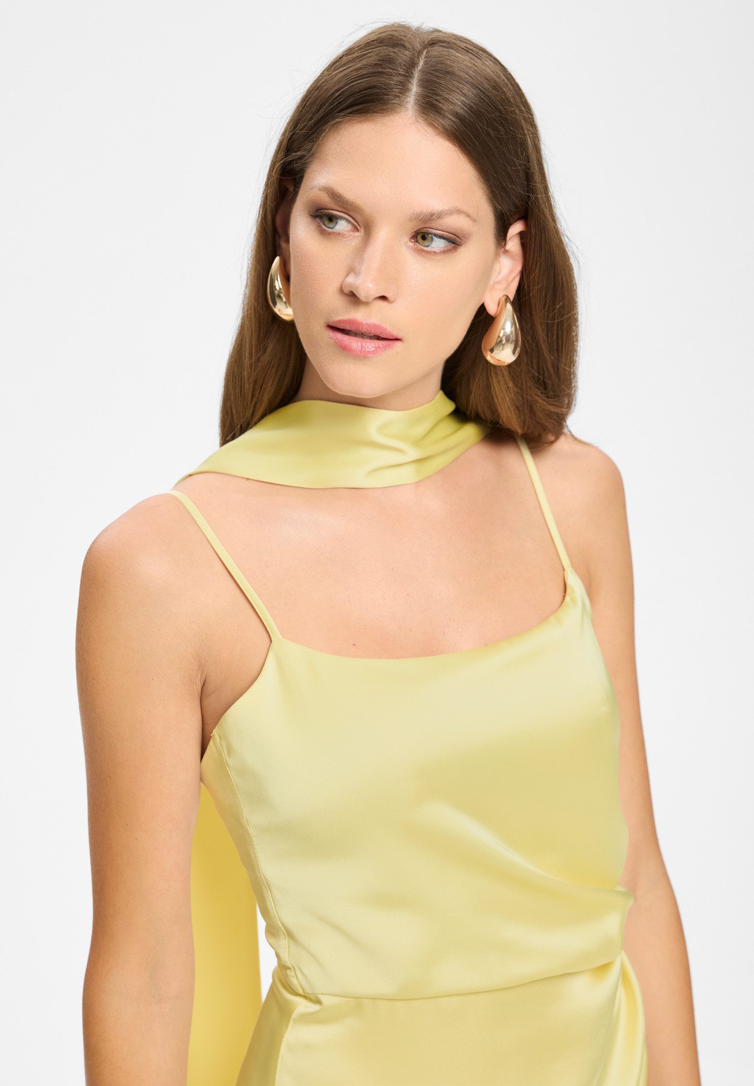 SWING Abendkleid