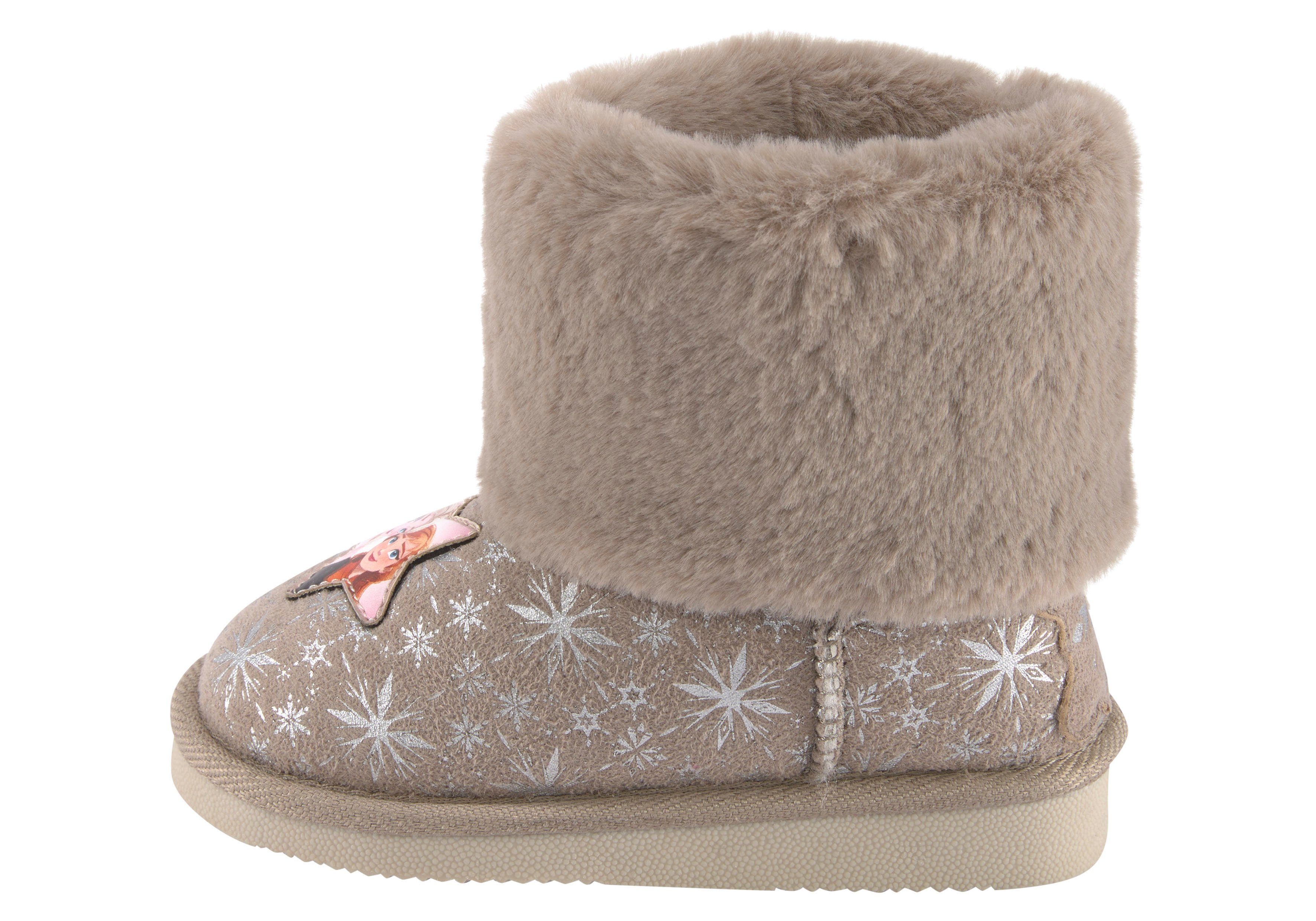 Warmfutter Frozen Disney Winterboots