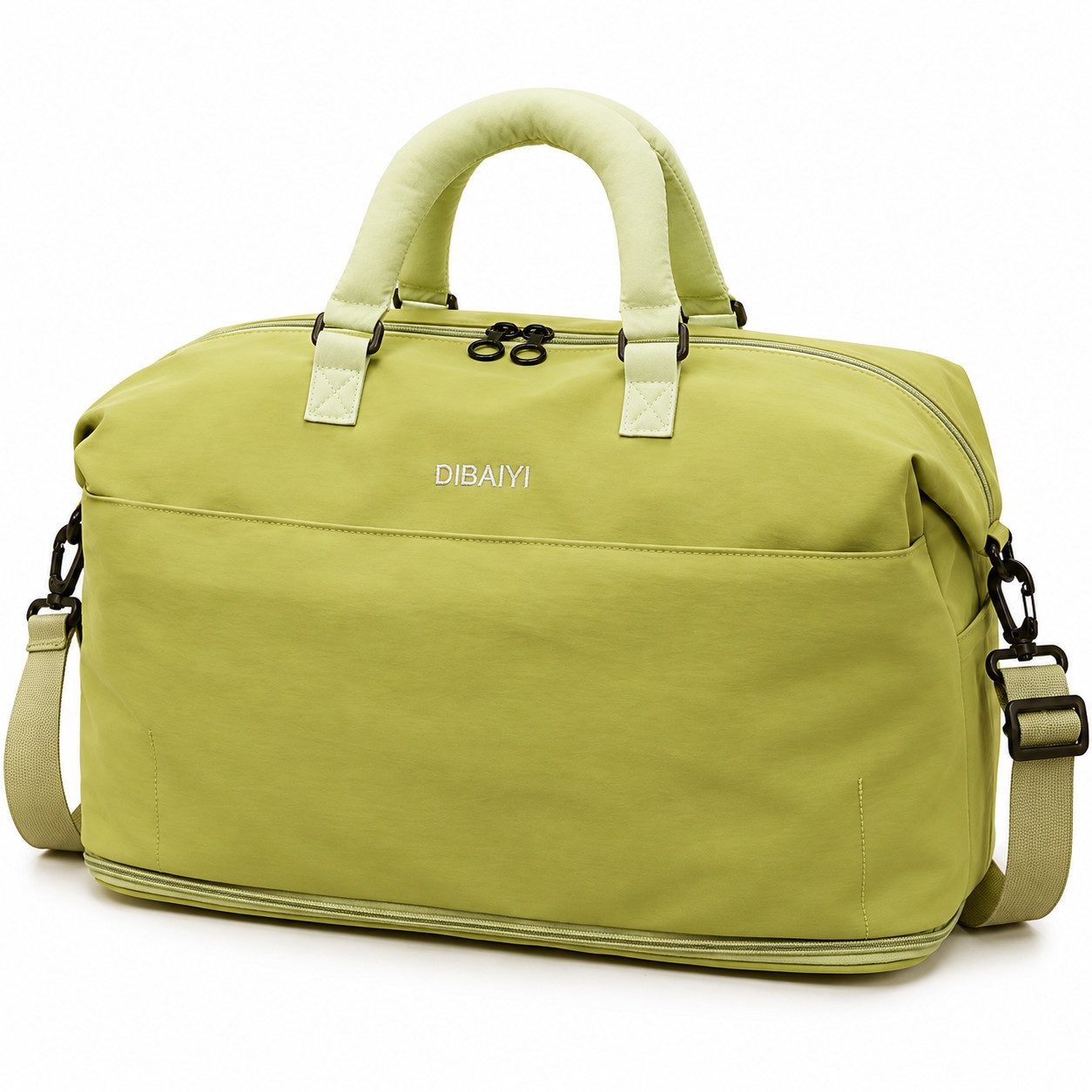 OYLCDI Reisetasche Fitnesstasche,Sporttasche,Große Umhängetasche (Atmungsaktiv, wasserdicht, verschleißfest, großes Fassungsvermögen, Schultergurt, für Yoga, Schwimmen, Tourismus, Fitness)