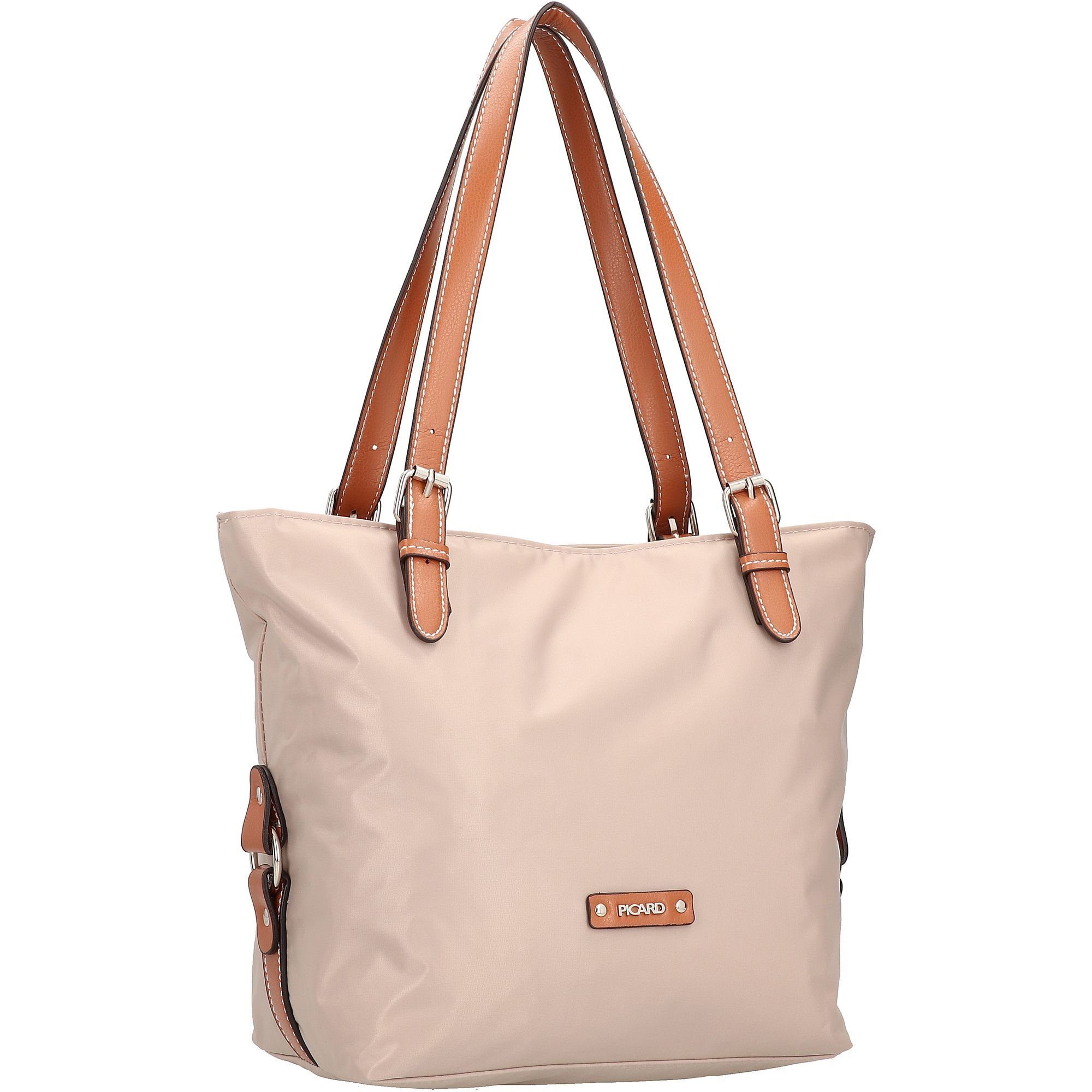 Picard Schultertasche Sonja, Nylon