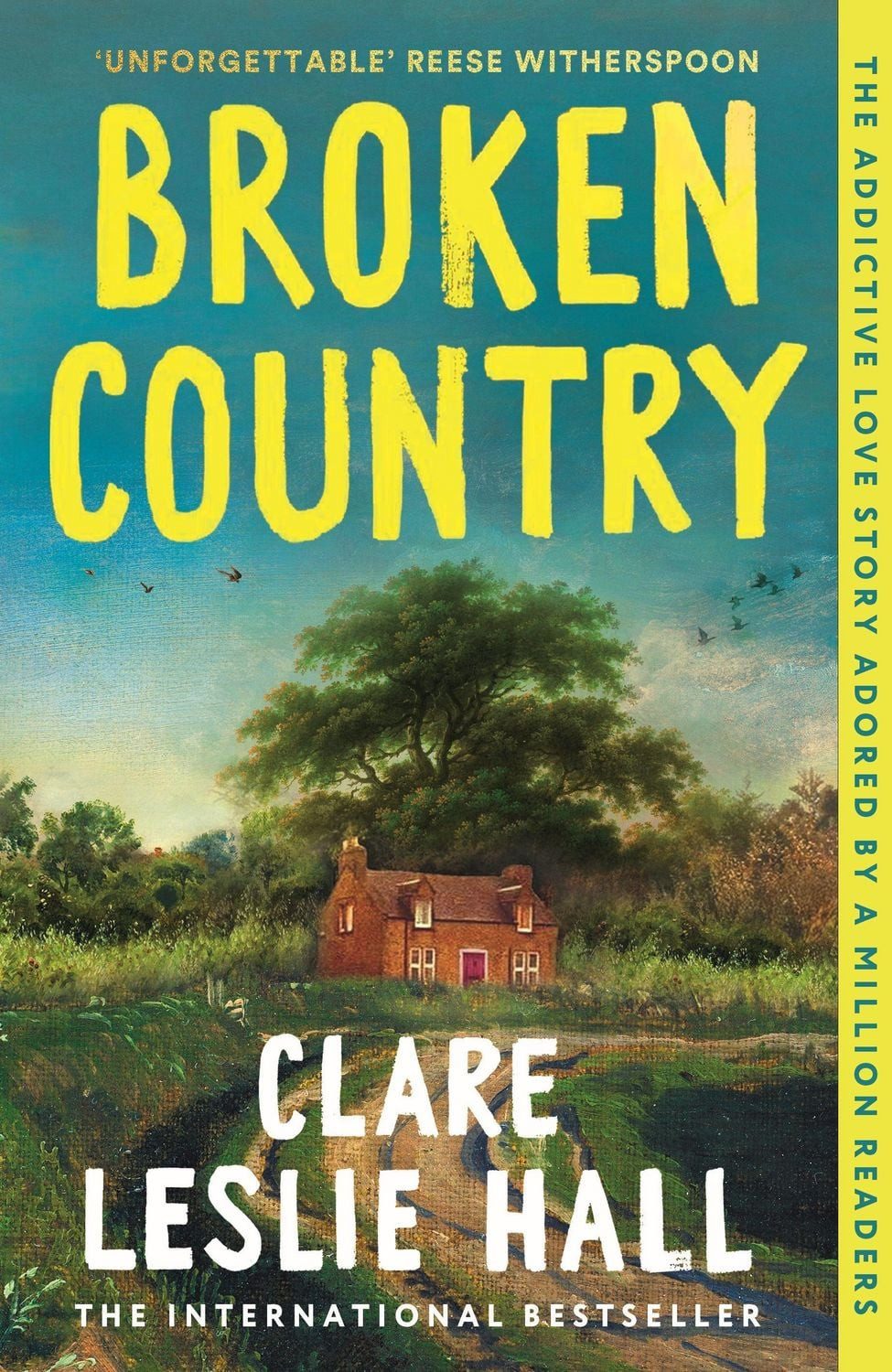 Broken Country / Clare Leslie Hall