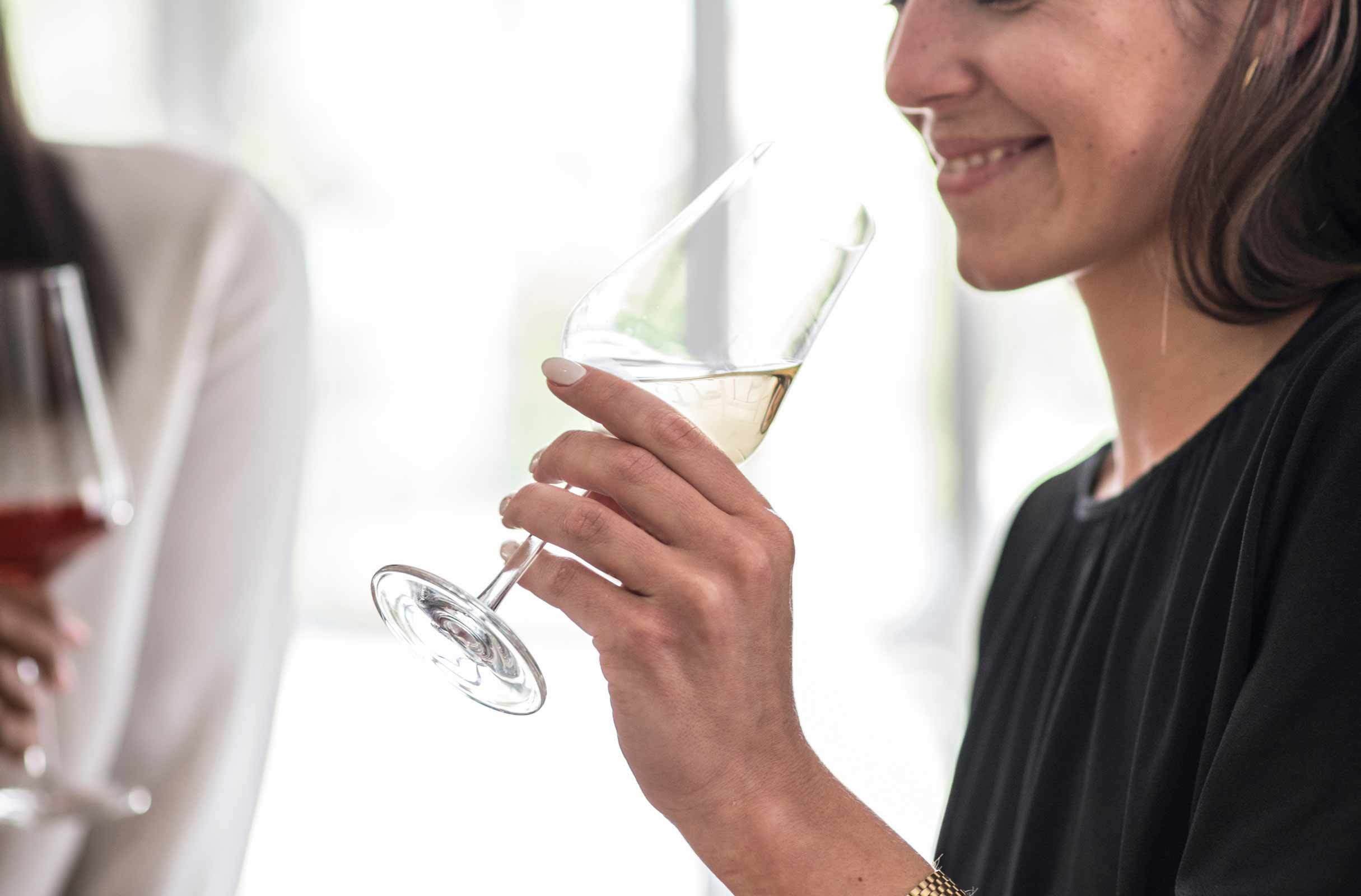 Zwiesel Glas Weißweinglas Bouquet Weißweingläser 370 ml 6er Set, 6-tlg., Glas
