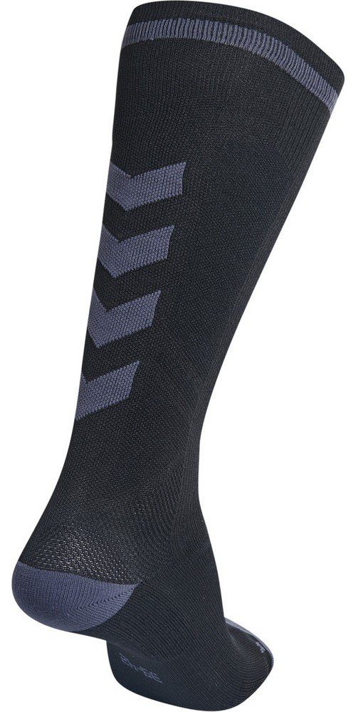 Schwarz hummel Socken