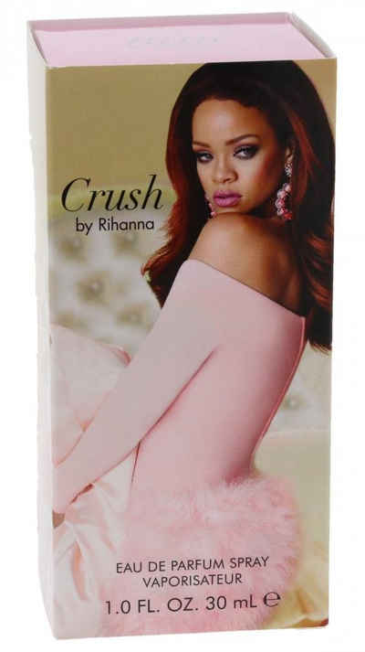Rihanna Eau de Parfum »Rihanna Crush Eau de Parfum 30ml Spray«
