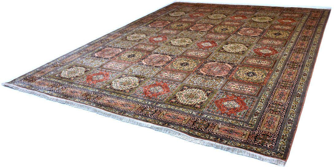 Seidenteppich BOXES 999 von KAYOOM - KAYOOM