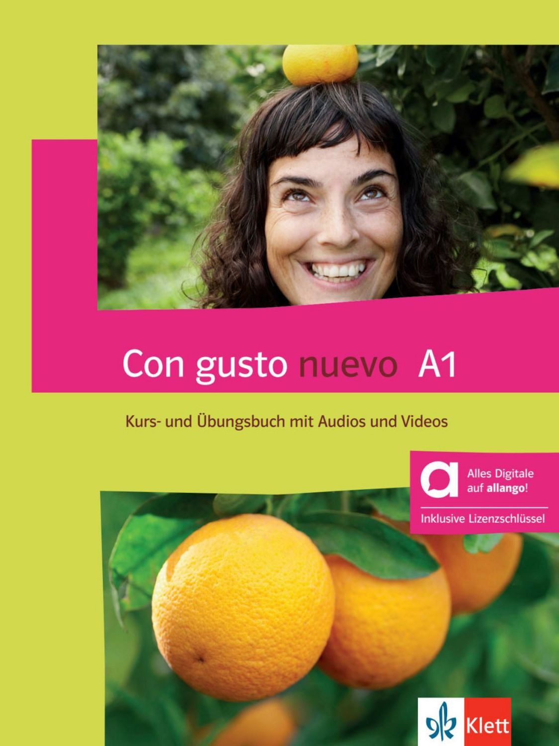 Con gusto nuevo A1 – Hybride Ausgabe allango / diverse