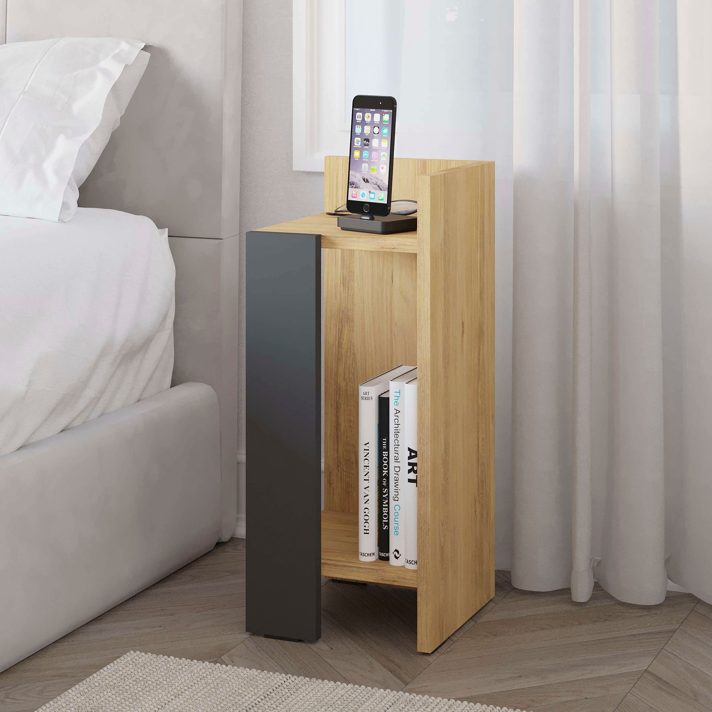 Decortie Nachttisch ELOS NACHTTISCH RECHTS MODUL günstig online kaufen