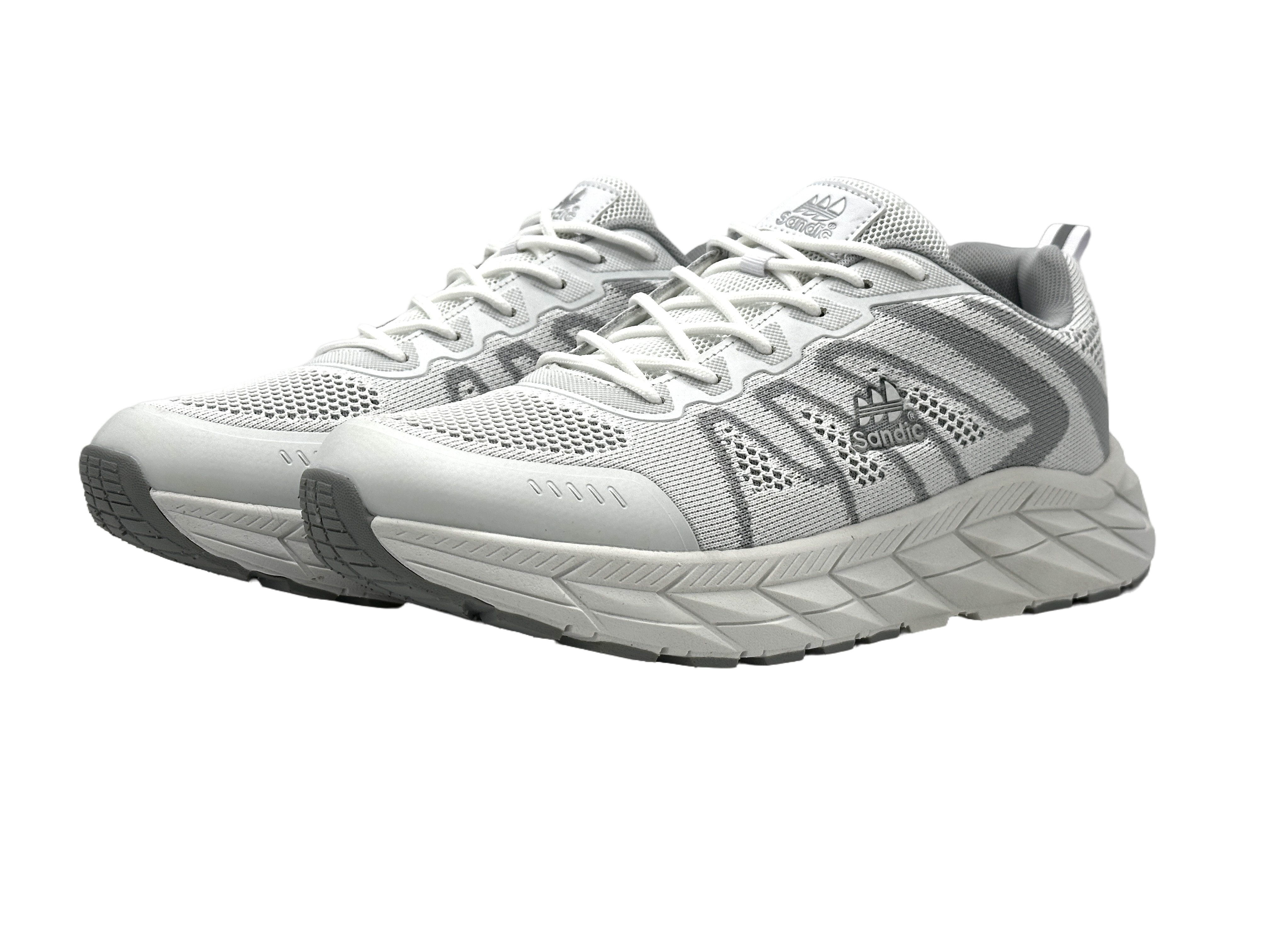 Nowaland Leichte atmungsaktive Sportschuhe Laufschuhe Sneaker Unisex, dämpfend & rutschfest