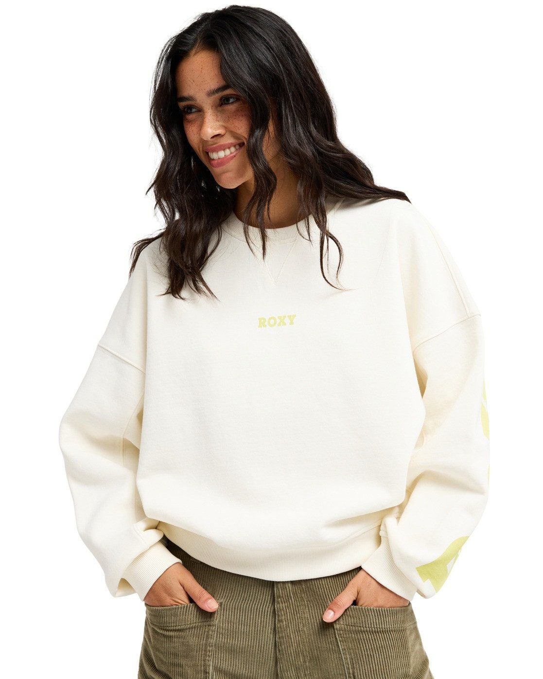 Roxy Sweatshirt Frostbeam