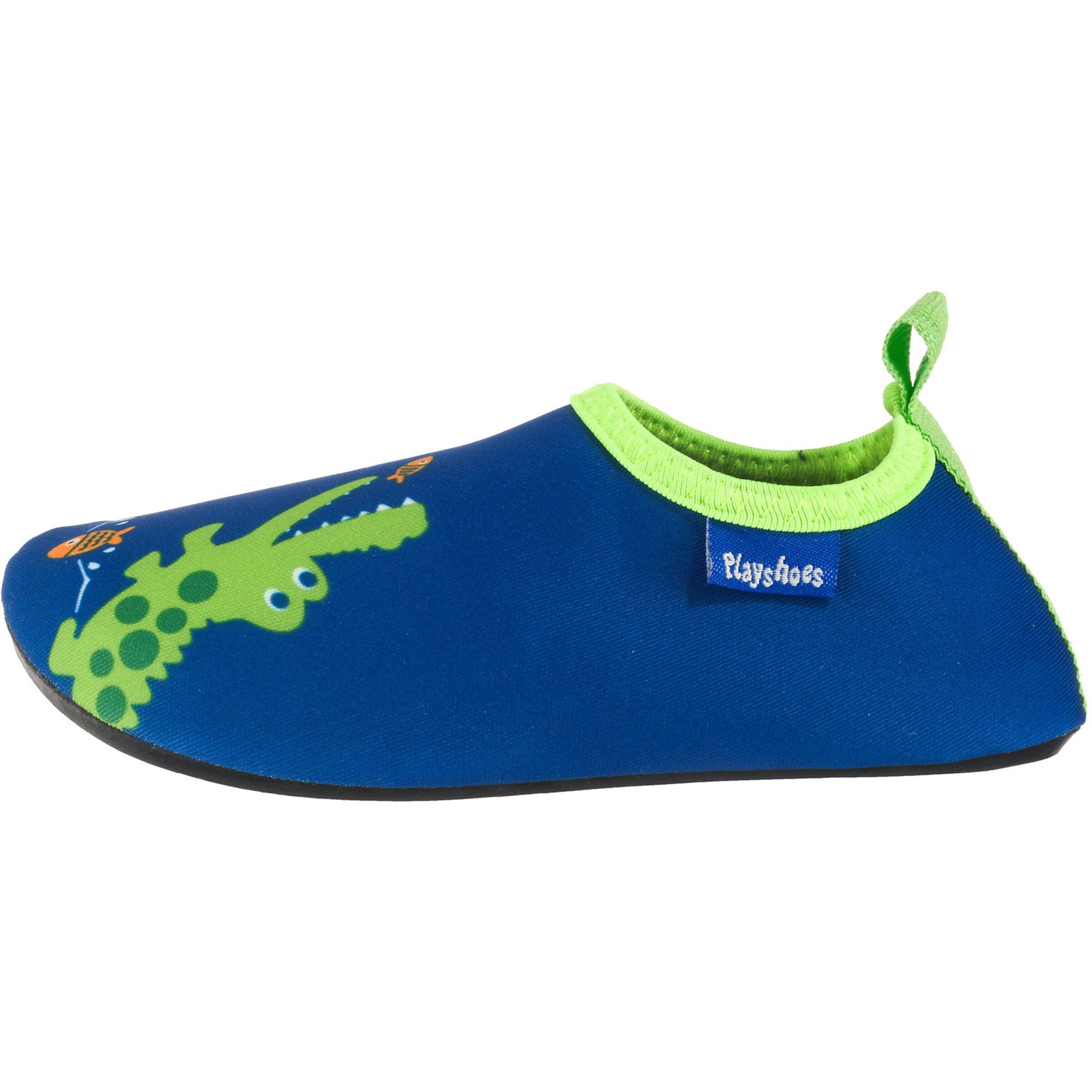 Playshoes Krokodil Sandale (1-tlg)
