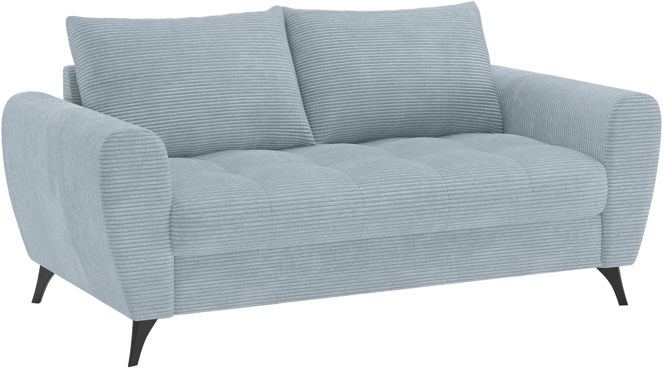 Stripes 8624 blue grey